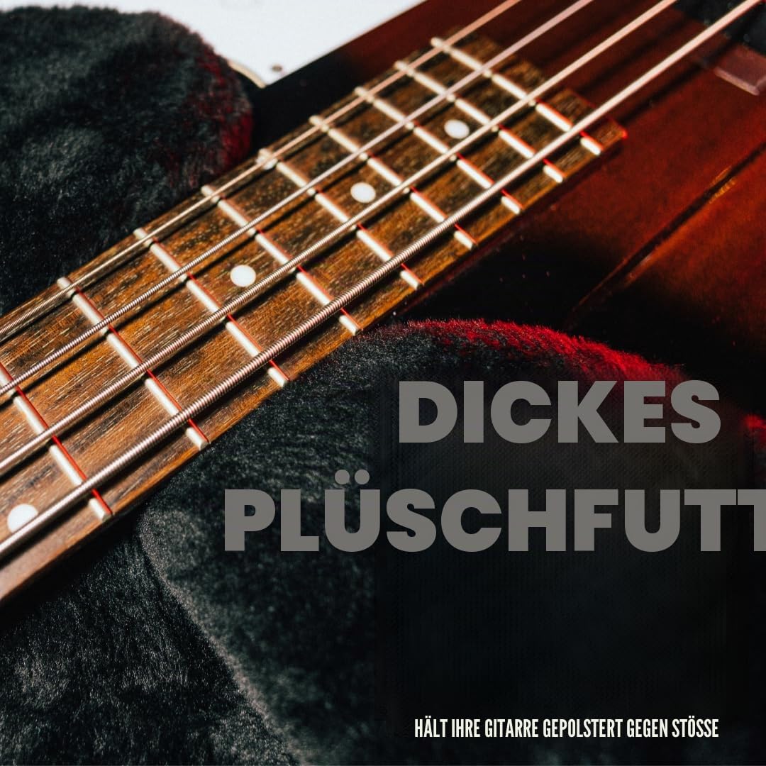 Gator GWE-Dread 12 Gitarrenkoffer 12-saitig