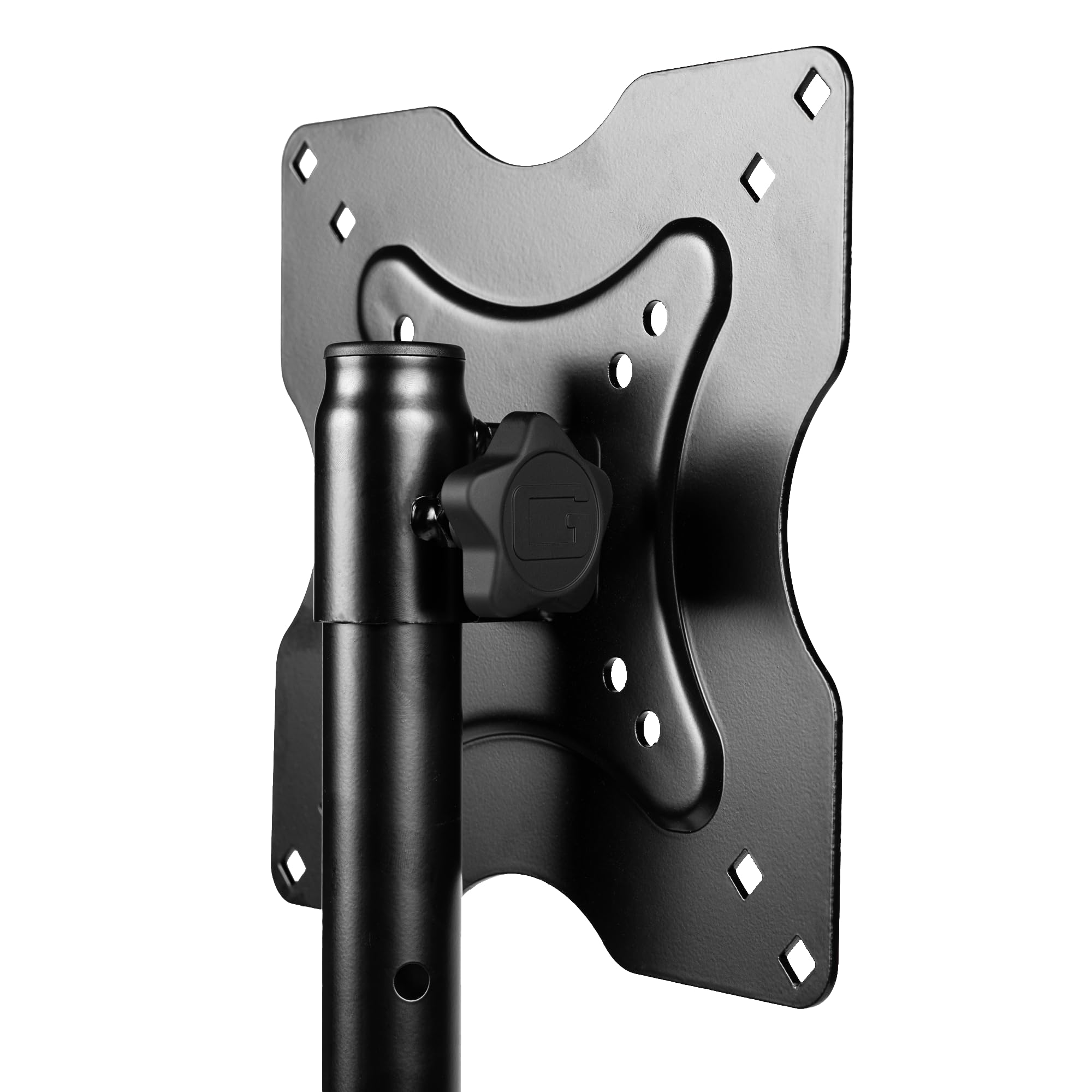 Gator GFW-AV-LCD-15 TV Ständer Quadpod 65 Zoll schwarz