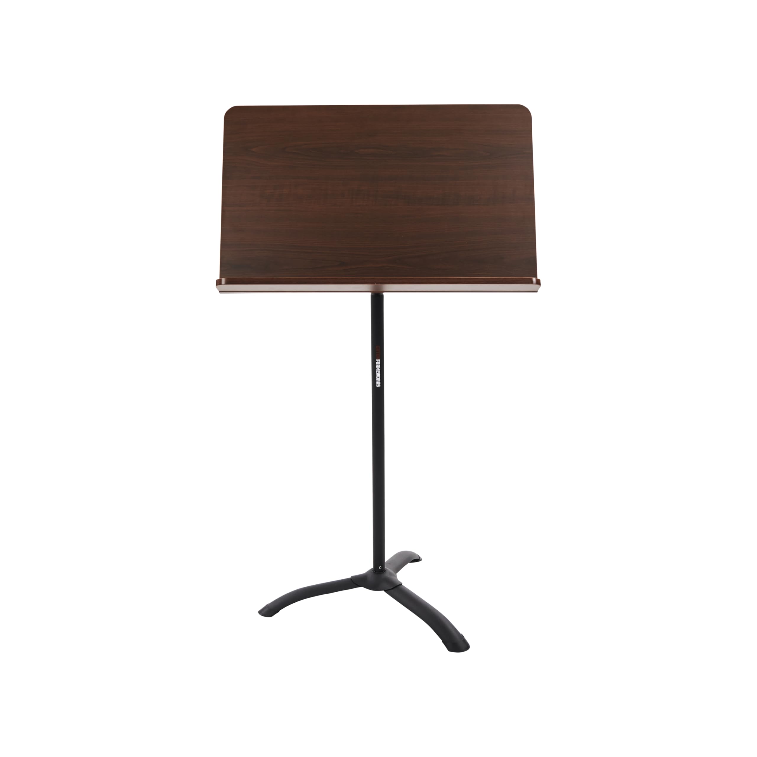 Gator Frameworks Dirigentennotenpult Holz Braun