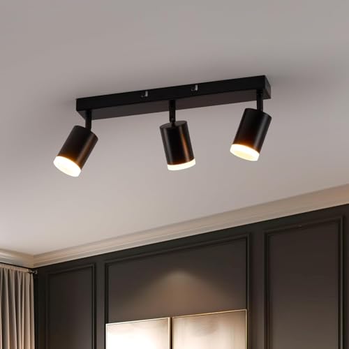Alusso Deckenlampe 3-flammig-16 LED Wohnlicht