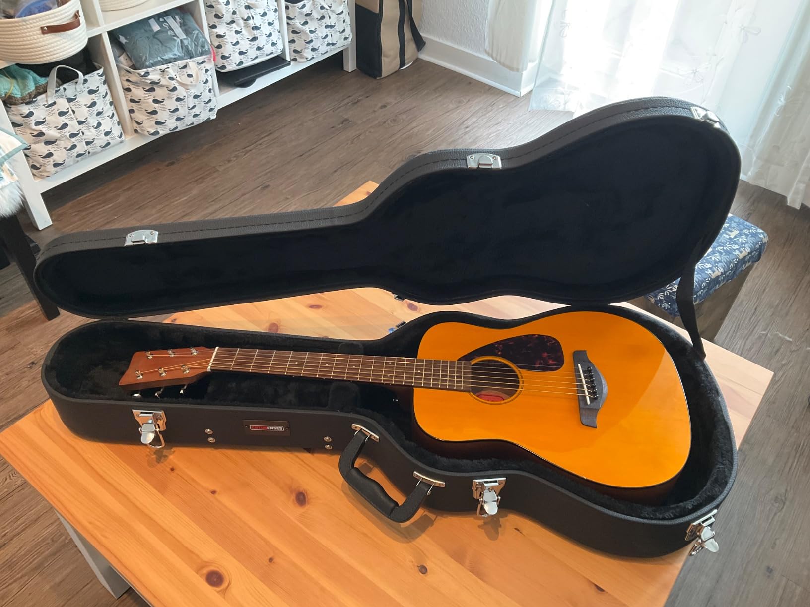 Gator GTSA-GTRELEC E-Gitarrenkoffer Strat Tele TSA schwarz