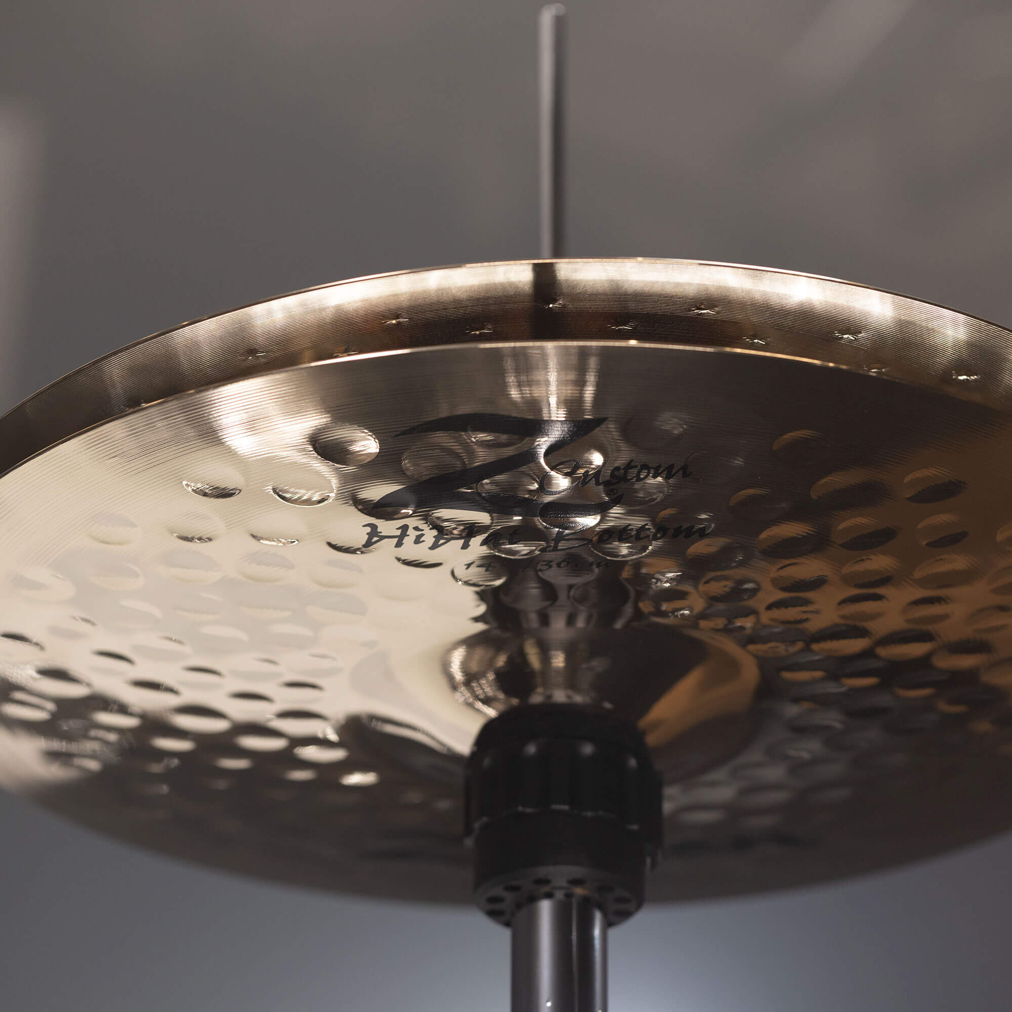 Zildjian Z Custom HiHat Becken Paar 14 Zoll brilliant