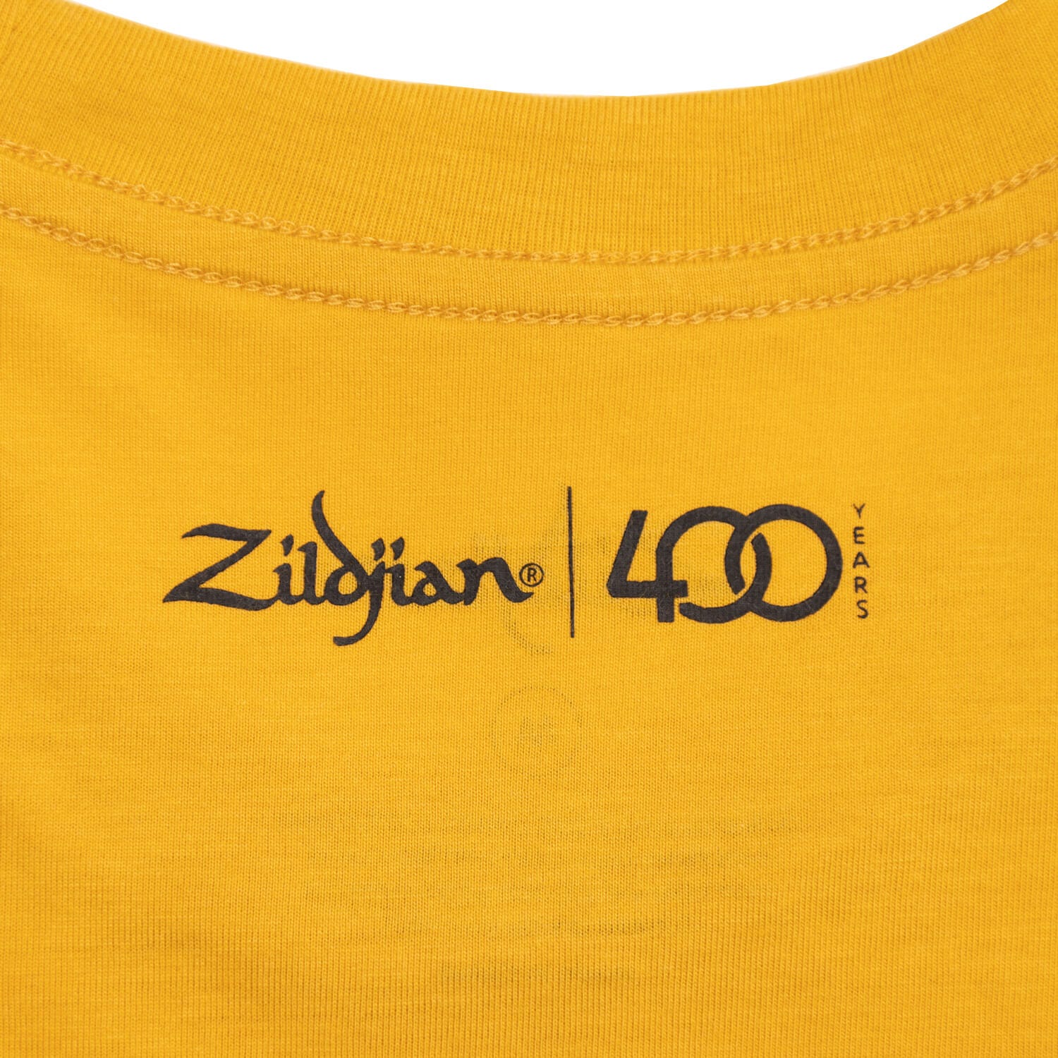 Zildjian S Family 60's Rock T-Shirt 400th Anniversary