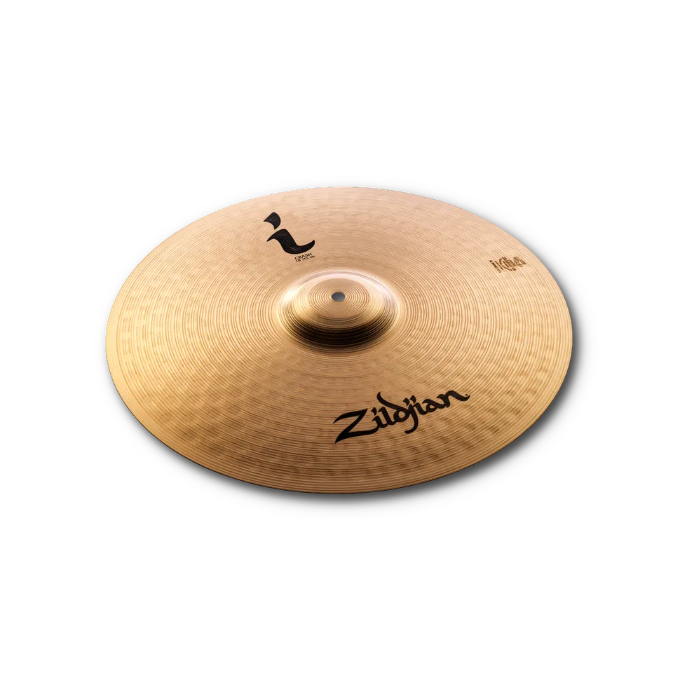 Zildjian I Family I Crash Crash Becken modern