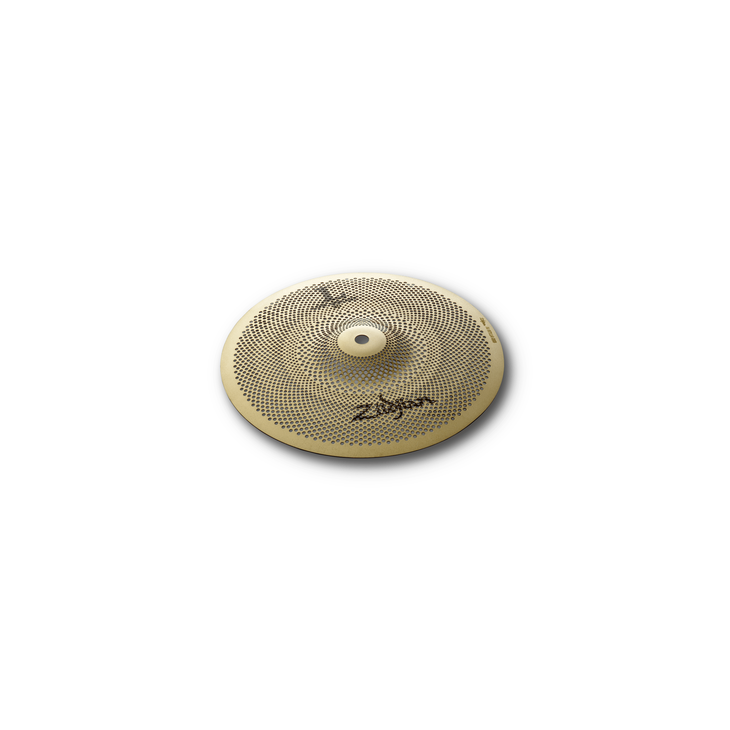 Zildjian L80 Low Volume 10 Splash Becken leise