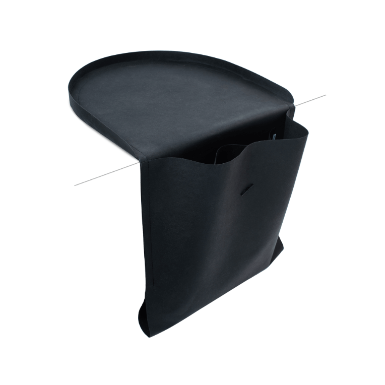 Richard Lampert Salto Tischaccessoire Papyr Ablage Tray