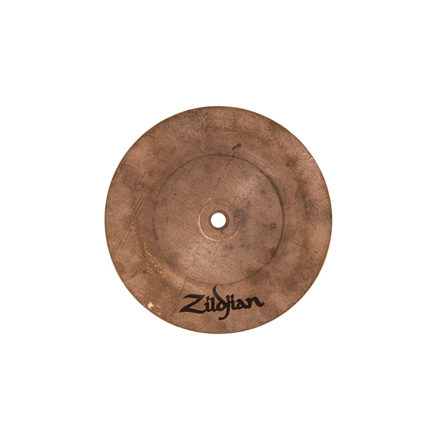 Zildjian FX Blast Bell Becken 7 Zoll mit dunklem Ton