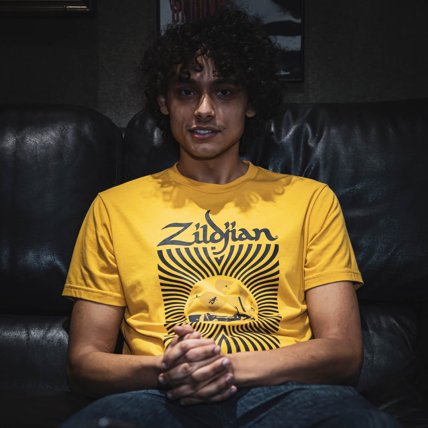 Zildjian S Family 60's Rock T-Shirt 400th Anniversary