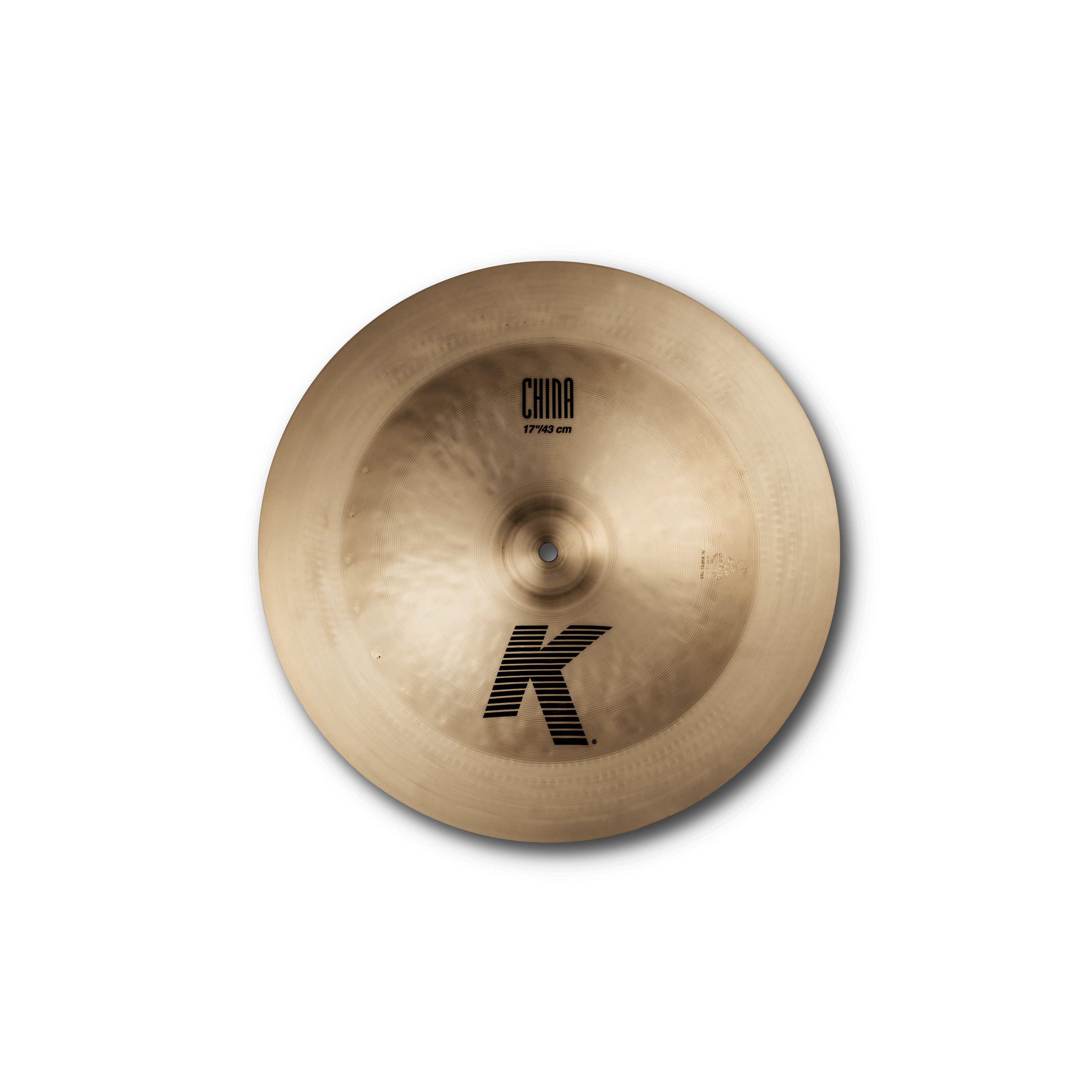 Zildjian K Family K China Becken 19 Zoll dunkel