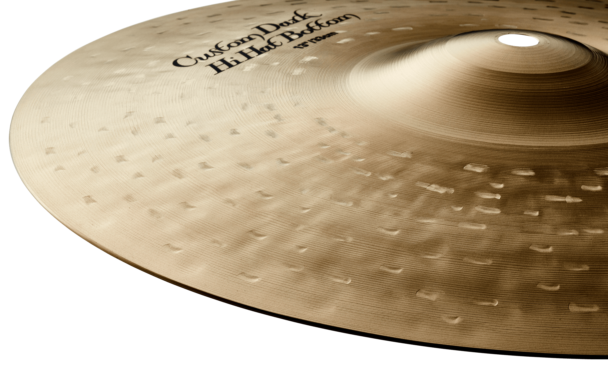 Zildjian K Custom Dark HiHat Becken 14 Zoll Paar