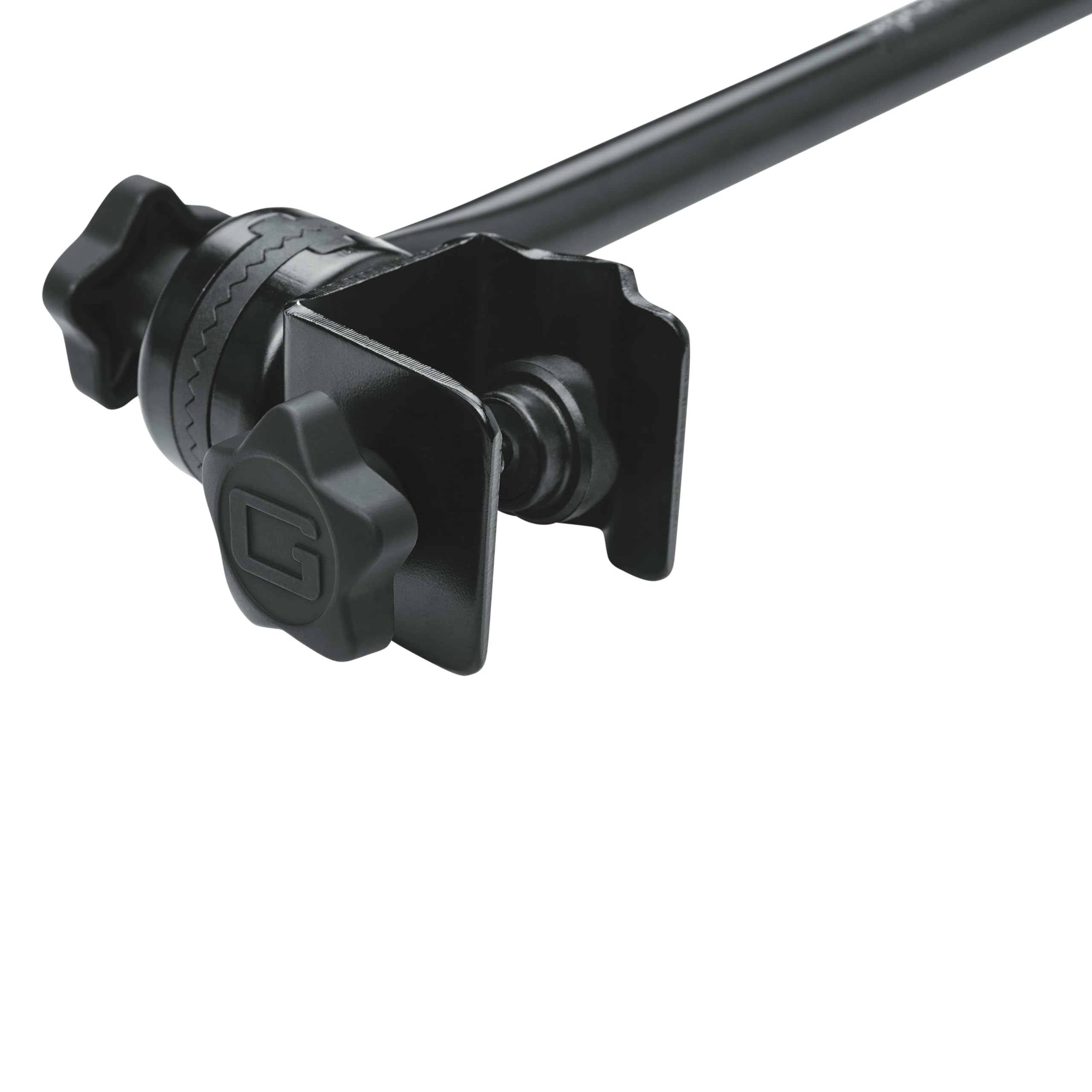 Gator Frameworks GFW-MIC-CLMPBM16 Mini-Galgen 40,6 cm