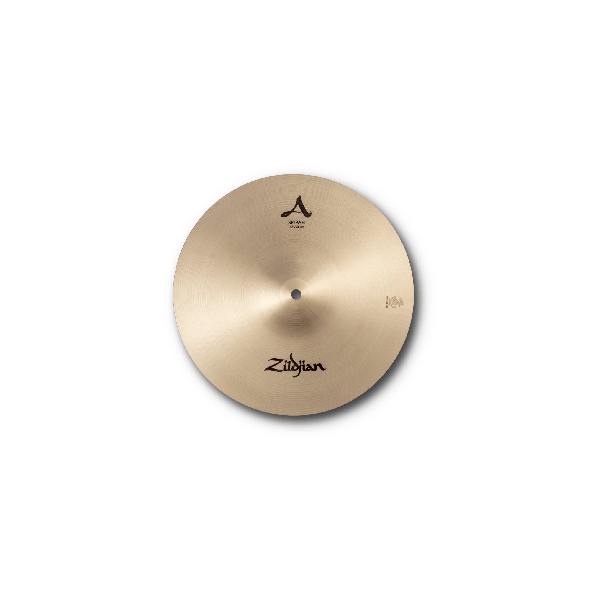 Zildjian A Family Splash Becken 10 Zoll kurz hell
