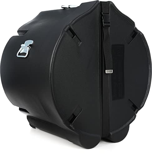 Gator Percussion GP-PE1816BD Bass Drum Koffer 18x16 schwarz