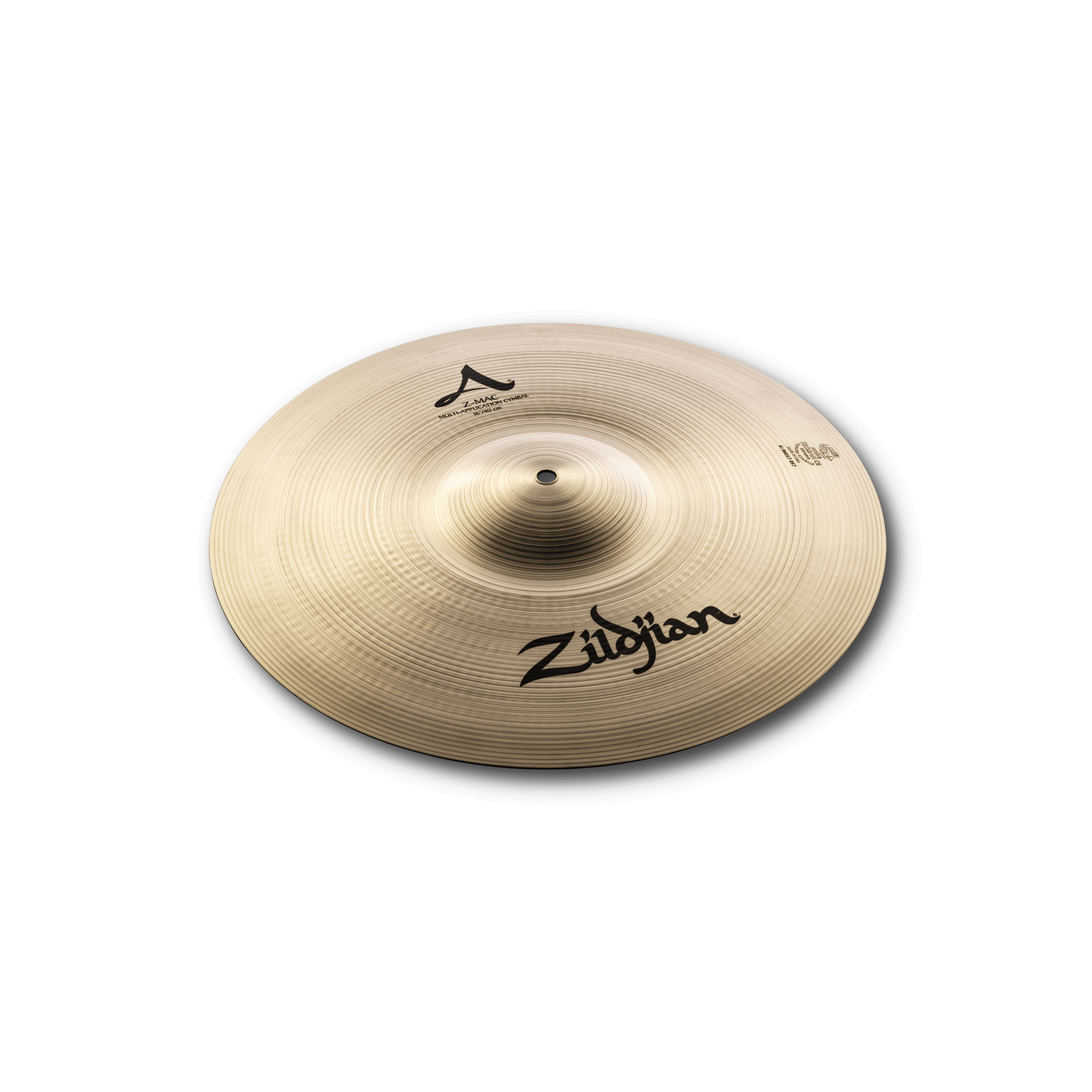 Zildjian A Z-MAC Beckenpaar 16 Zoll hell Konzert