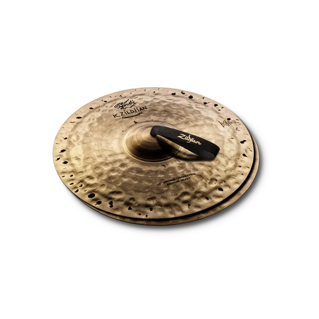Zildjian K Constantinople Vintage Orchestral Becken-Paar trocken
