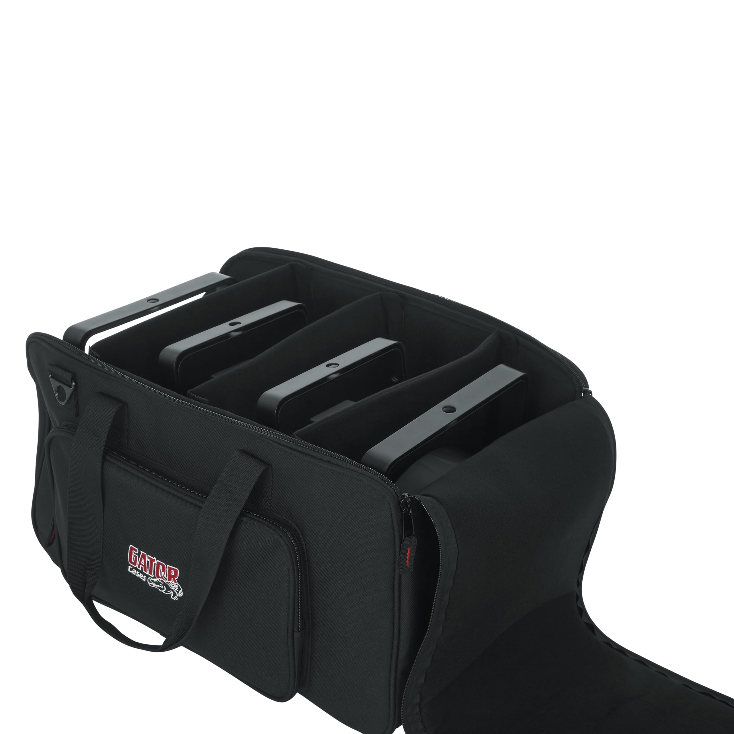 Gator G-LIGHTBAG-1911 Tragetasche PAR 4x schwarz 19 Zoll