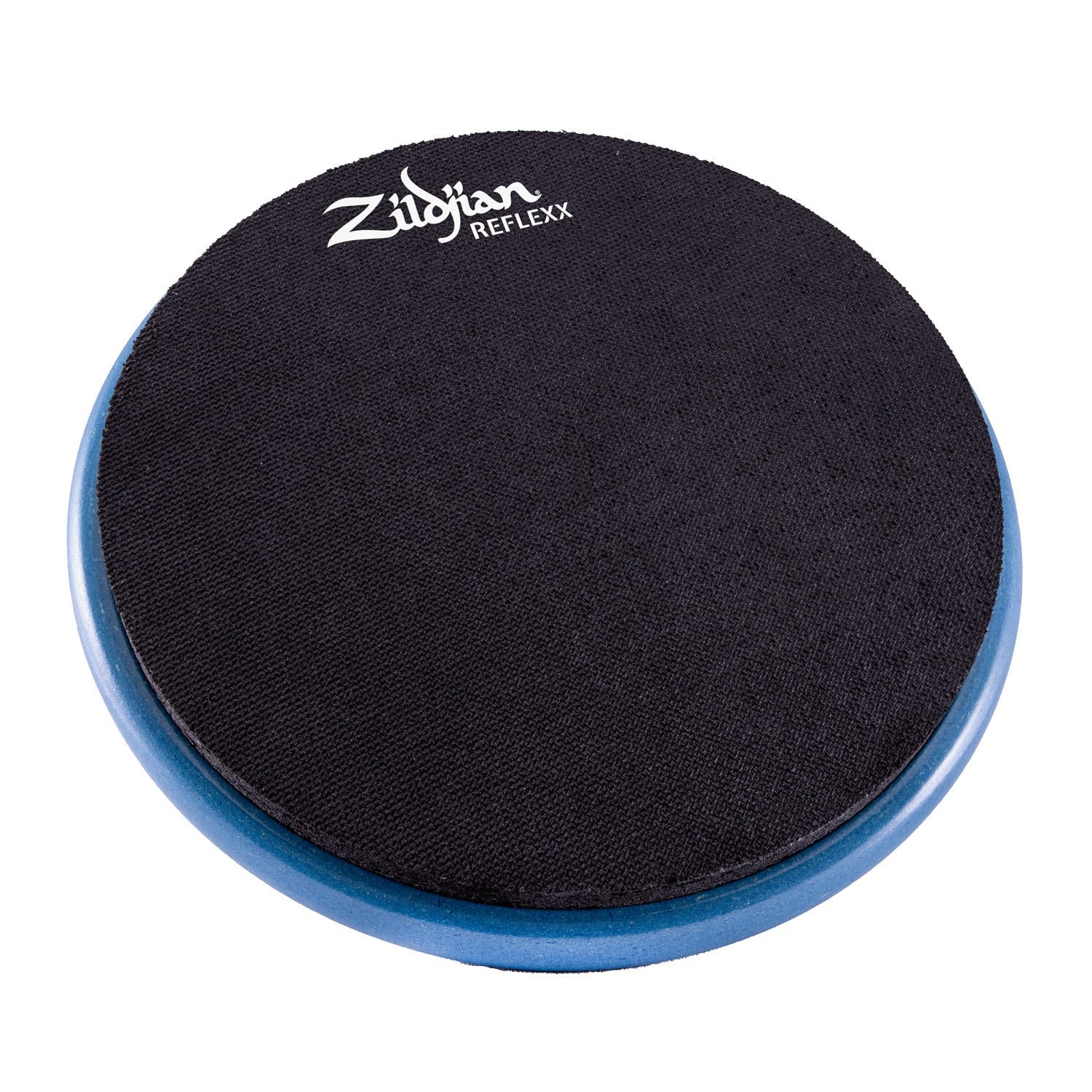 Zildjian Reflexx Übungspad Blau 10 Zoll doppelseitig