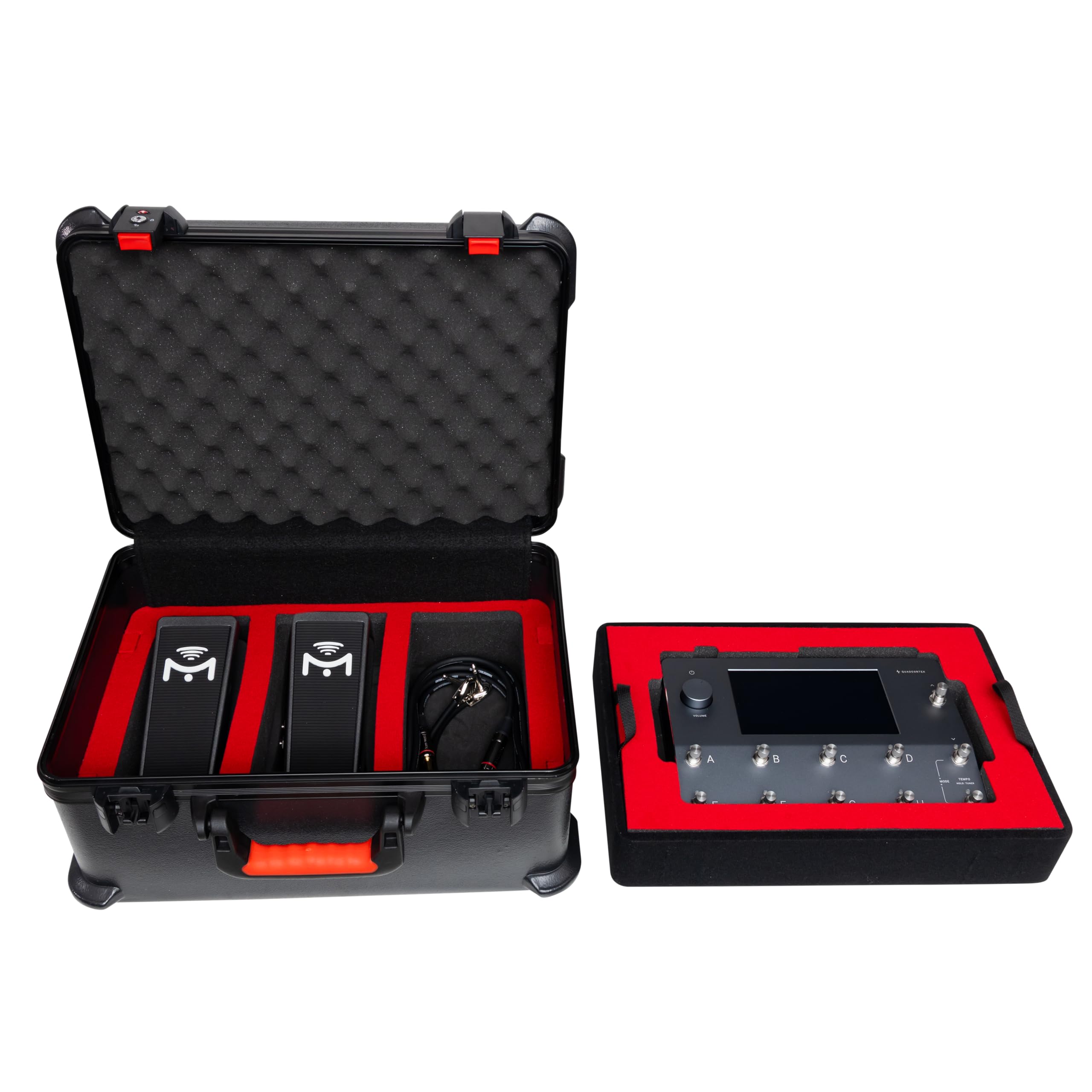 Gator GTSA-GTR-QCXL Case Deluxe für Quad Cortex TSA