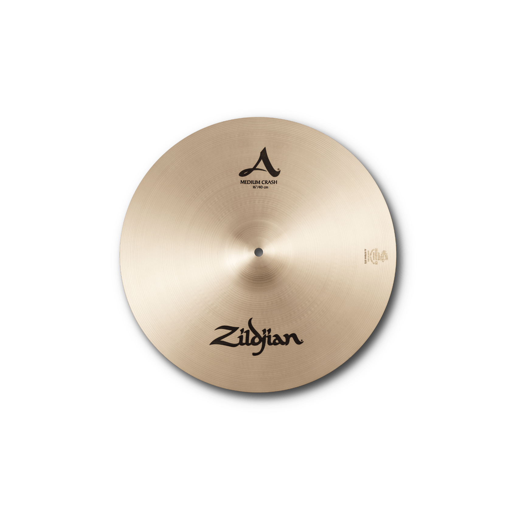 Zildjian A 16" Medium Crash Becken hell