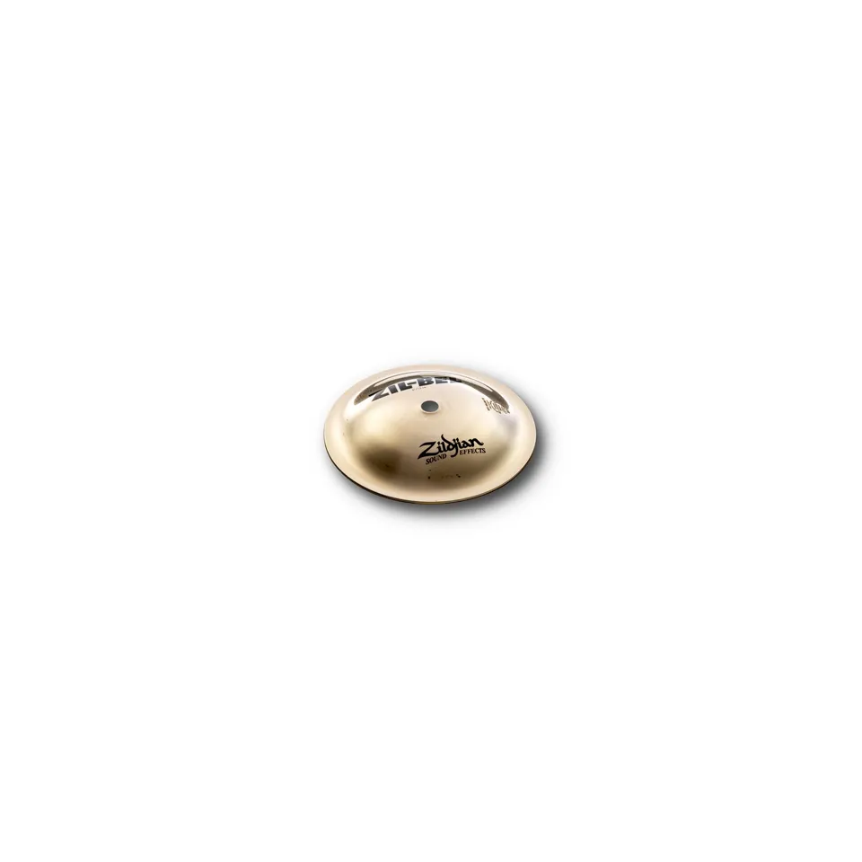 Zildjian FX 6 Zoll Small Zil-Bel Effekt Becken hell