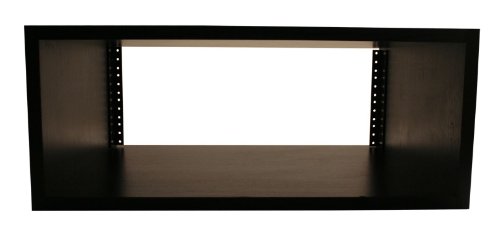 Gator Racks GR-STUDIO-4U Studio-Rack Holz 4U 19 Zoll schwarz