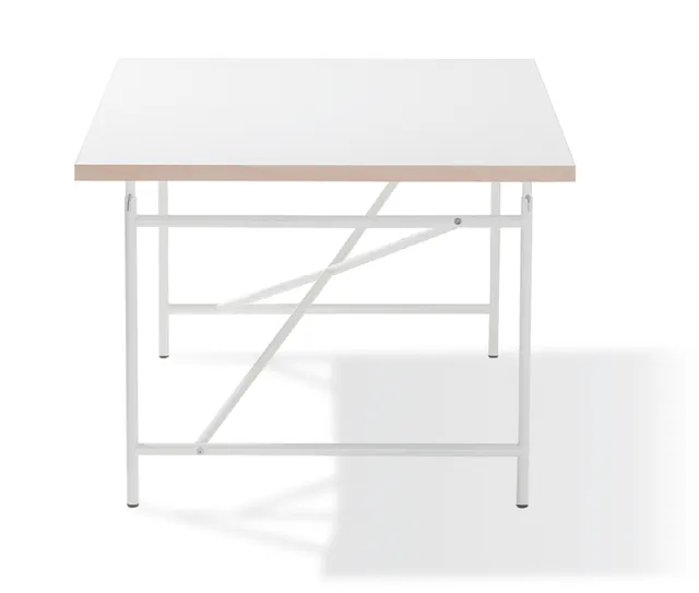 Richard Lampert Eiermann 1 Kindertisch höhenverstellbar