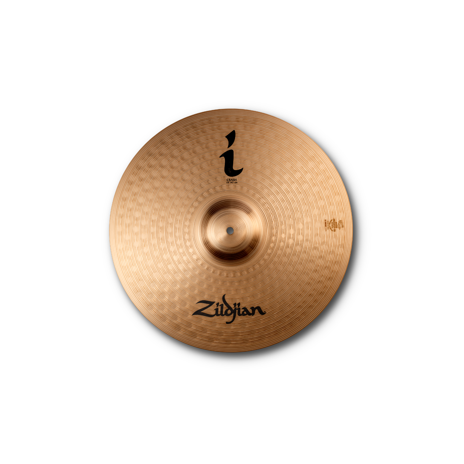 Zildjian I Family I Crash Crash Becken modern