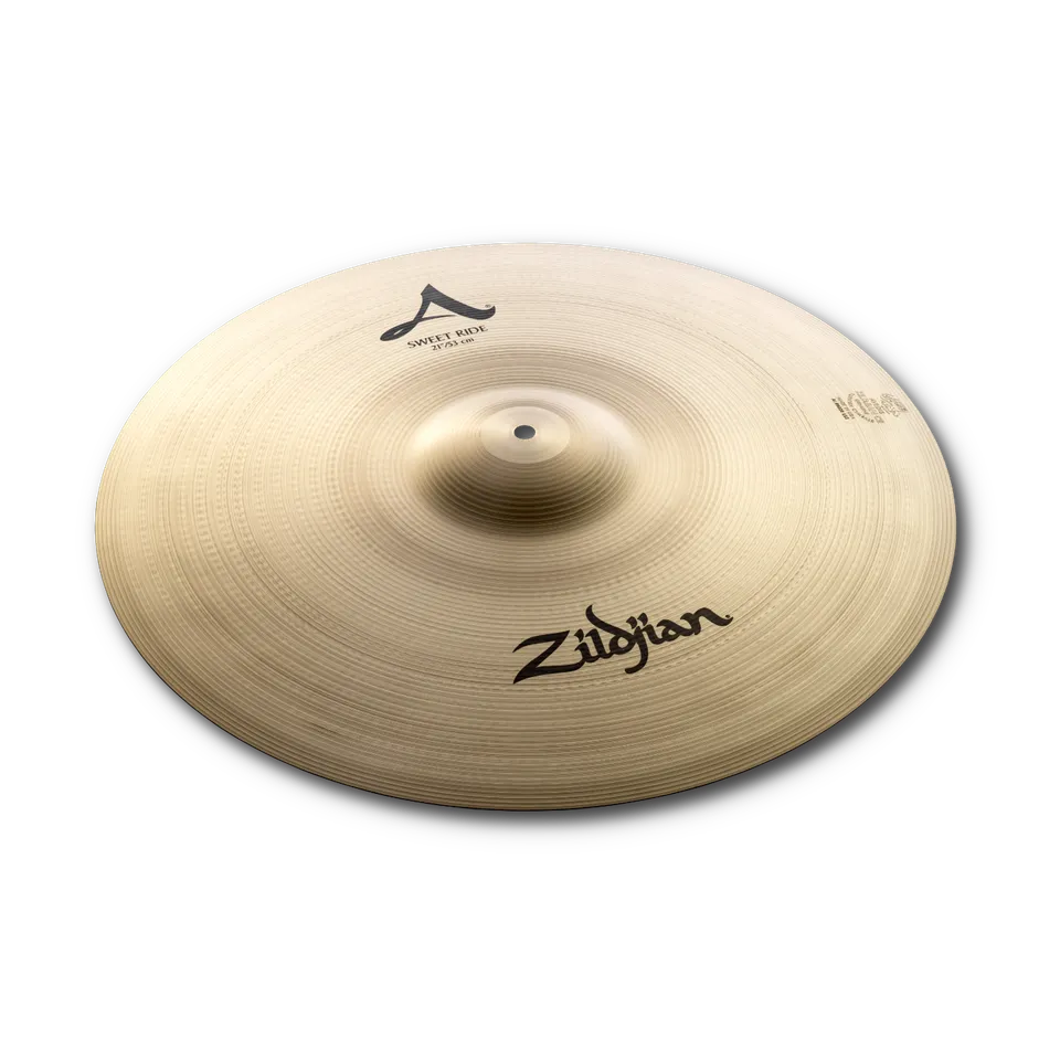 Zildjian A Sweet Ride Ride Becken 21 Zoll