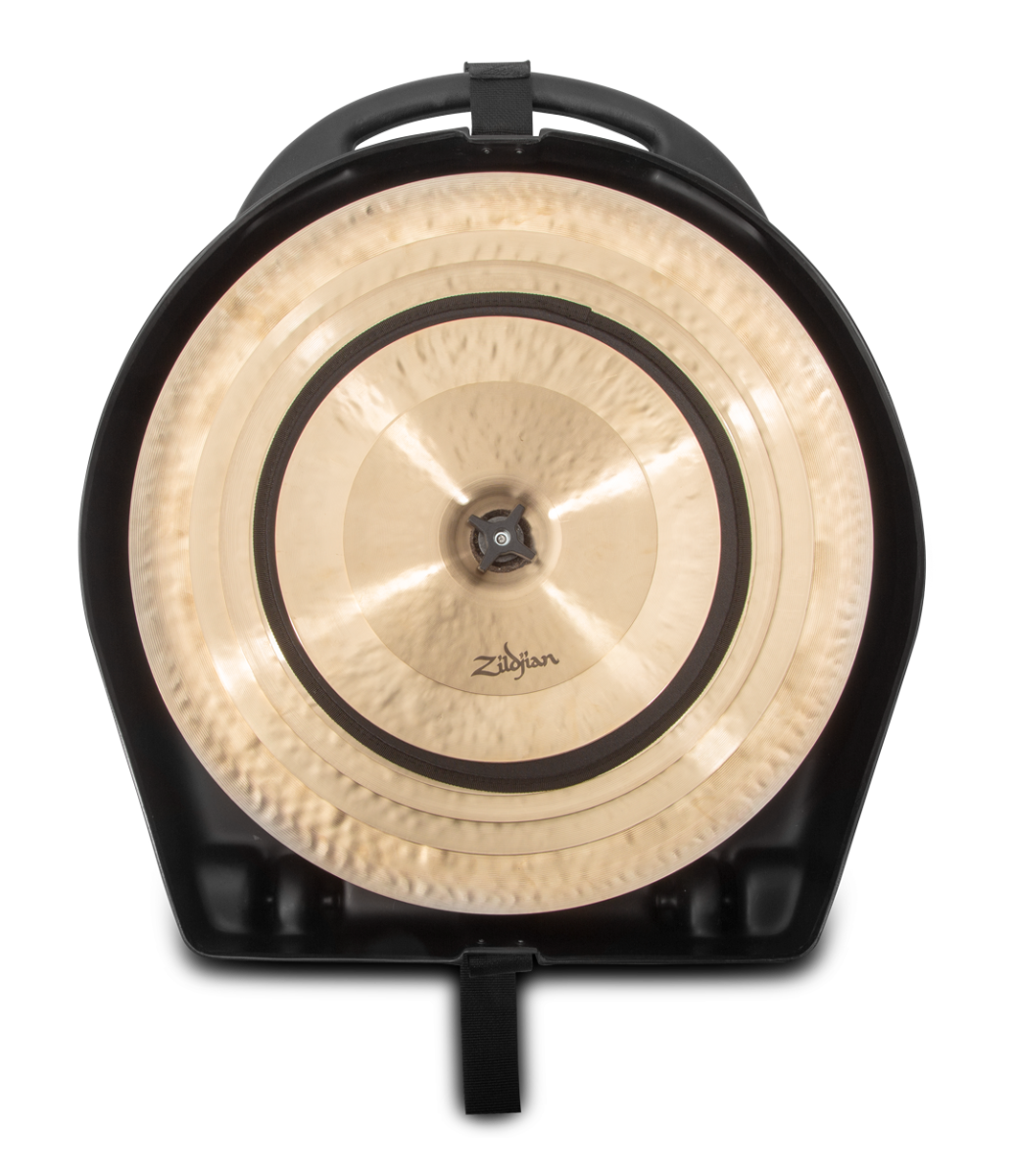 Zildjian Rolling Cymbal Vault Beckenkoffer 24Zoll schwarz