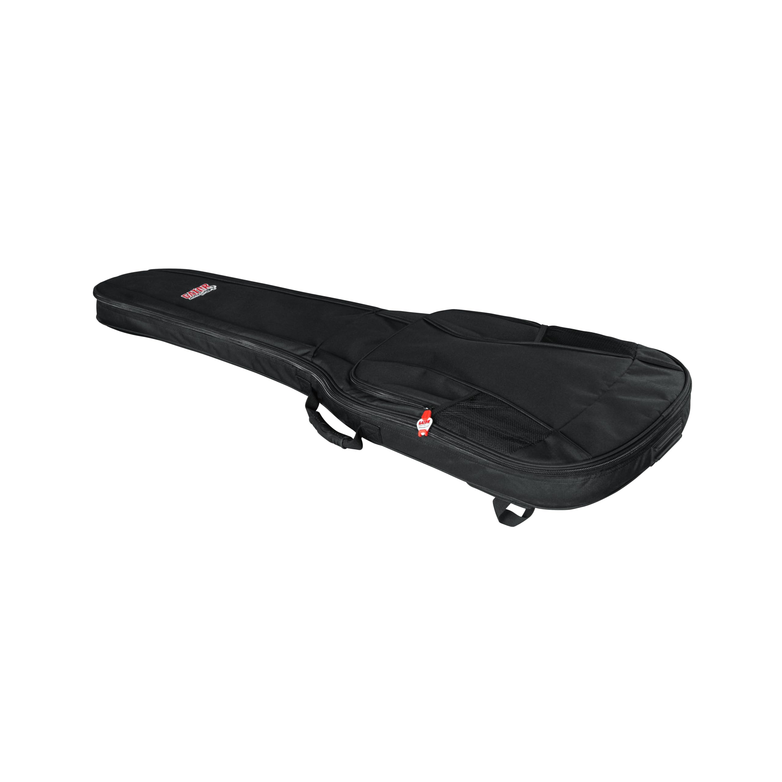 Gator GB-4G-BASS E-Bass Gigbag Schwarz 20 mm Rucksackgurte