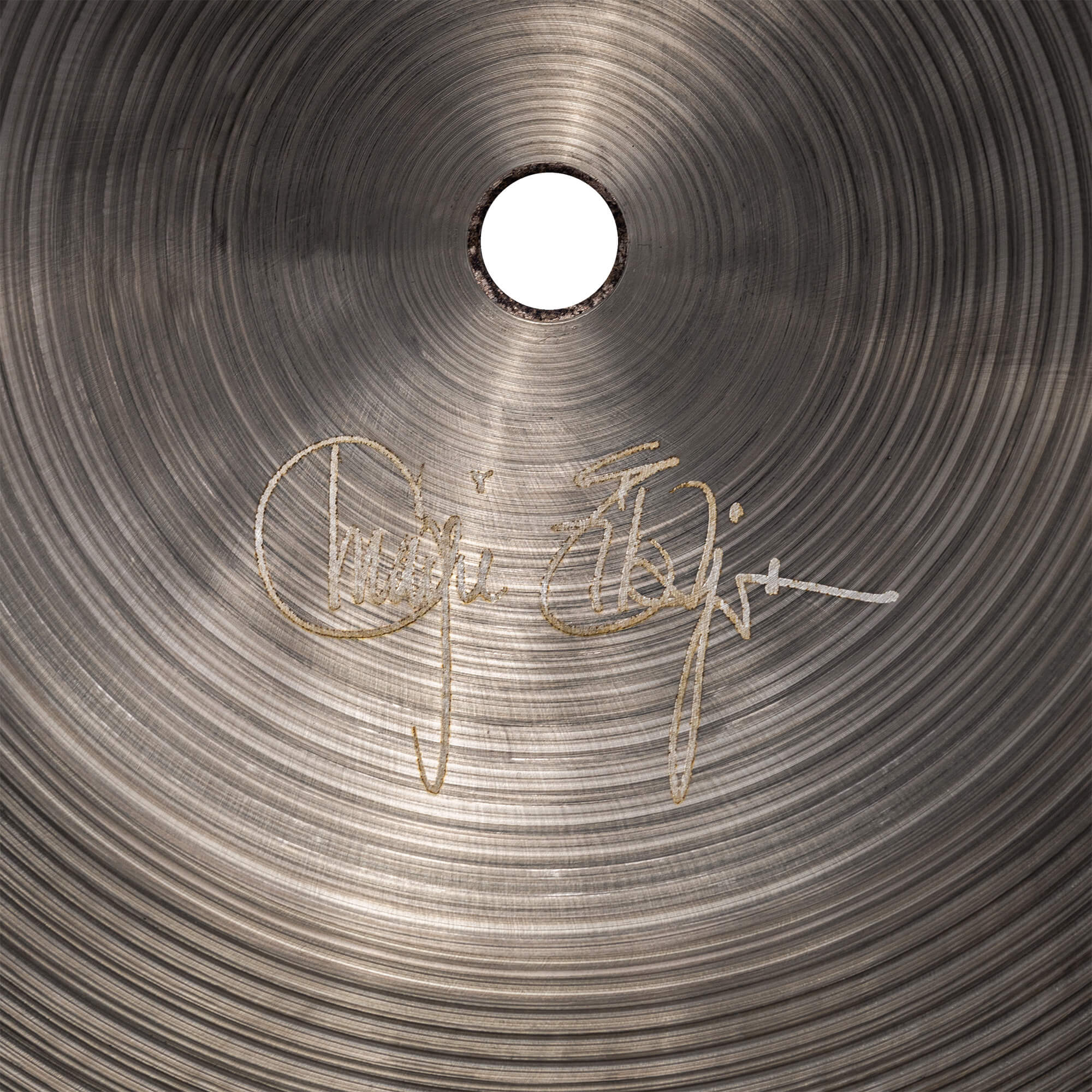Zildjian K Kerope 22" Medium Low Ride Becken warm