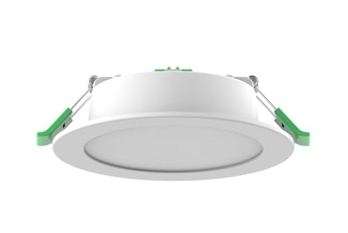 Alusso Recessed Ceiling Light 8W 850lm Einbaustrahler