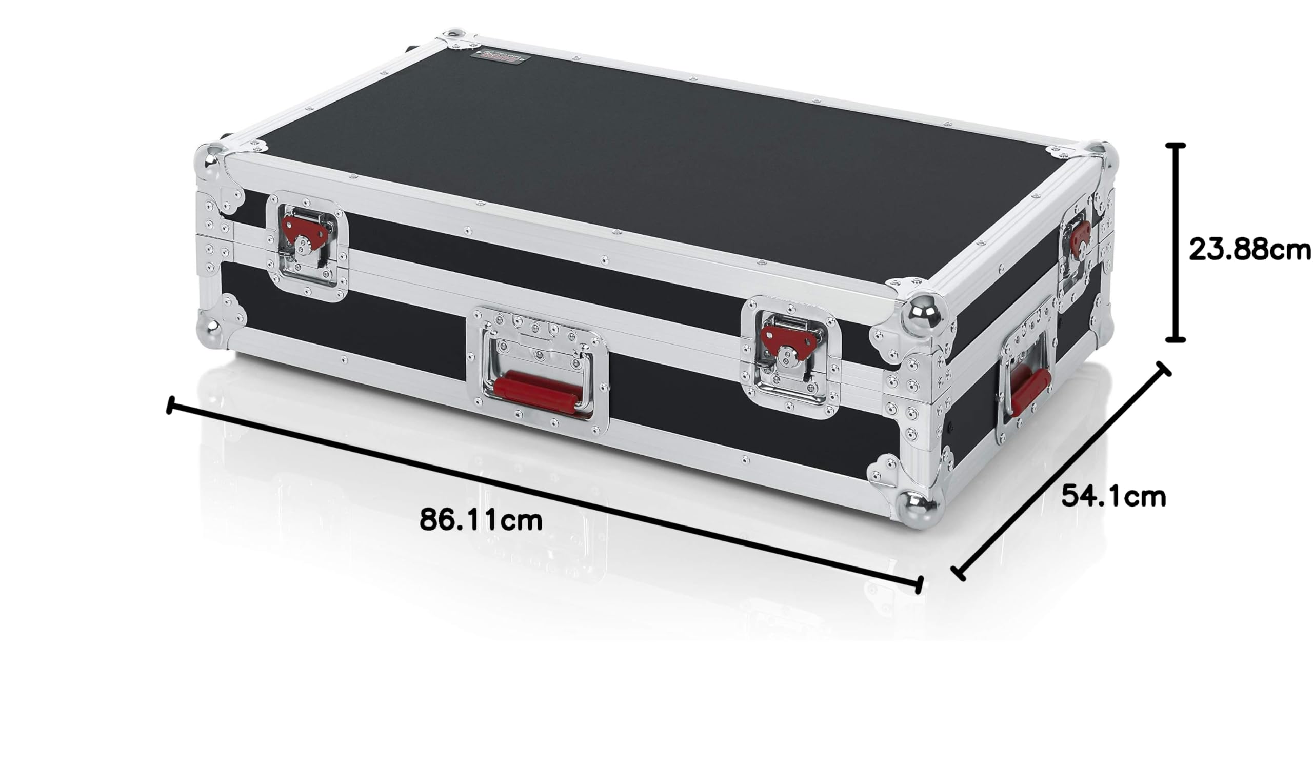 Gator Staging & Touring DJ-Case DDJ-RX/SX/SX2 Pioneer DJ