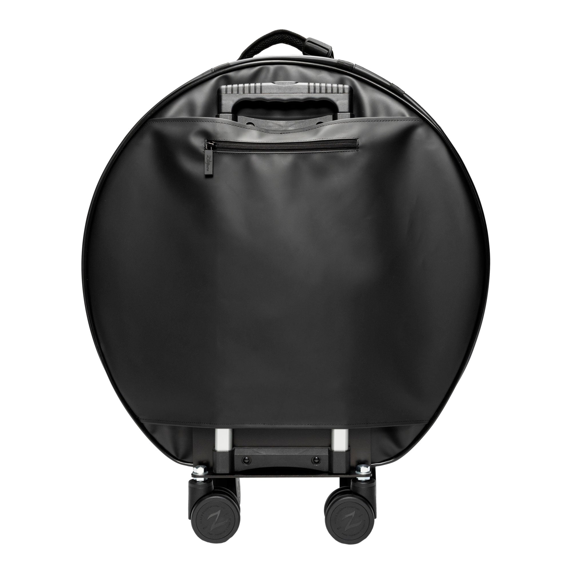 Zildjian Touring 24" Beckentasche mit Rollen Schwarz