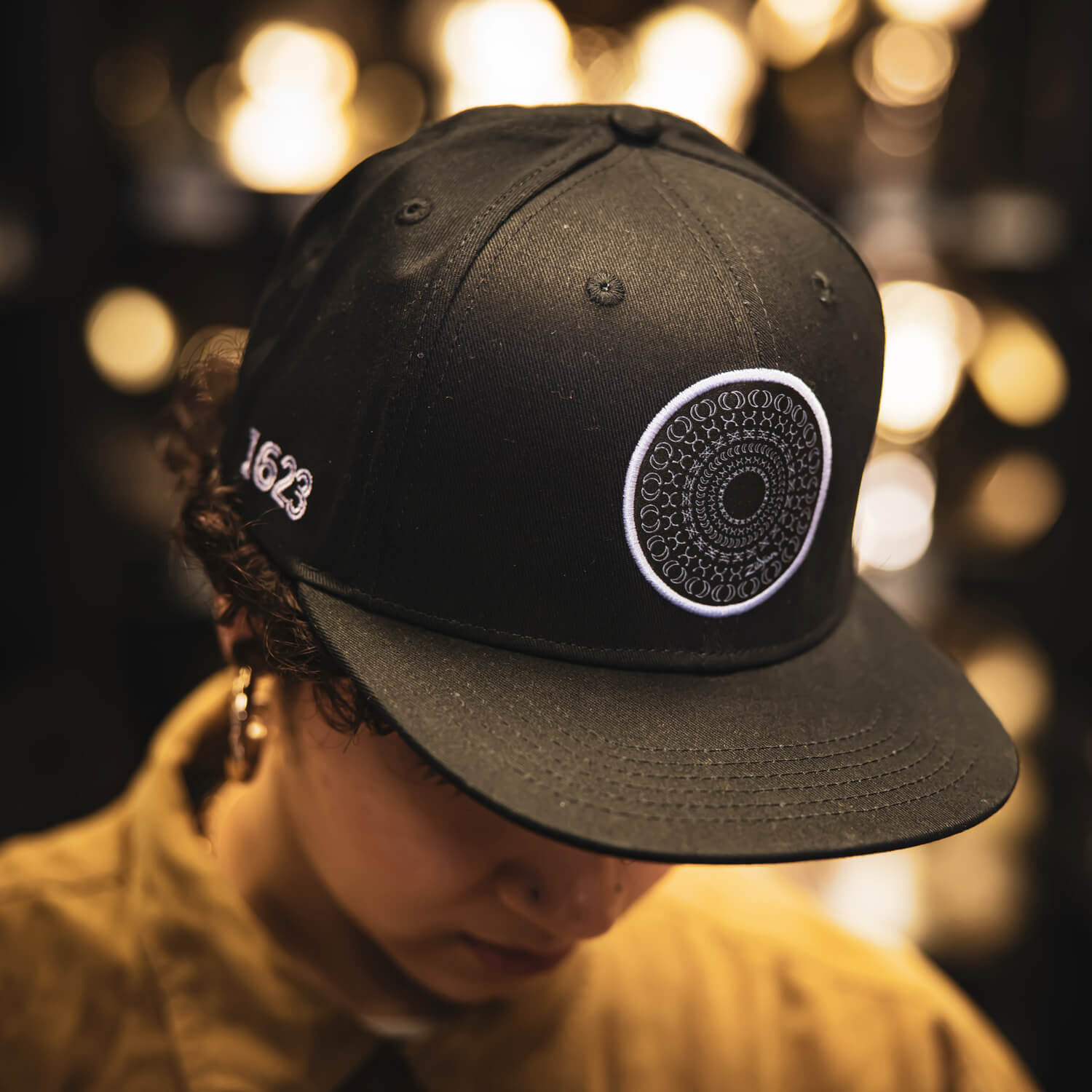 Zildjian E-Family Alchemy Snapback Cap Flat Bill