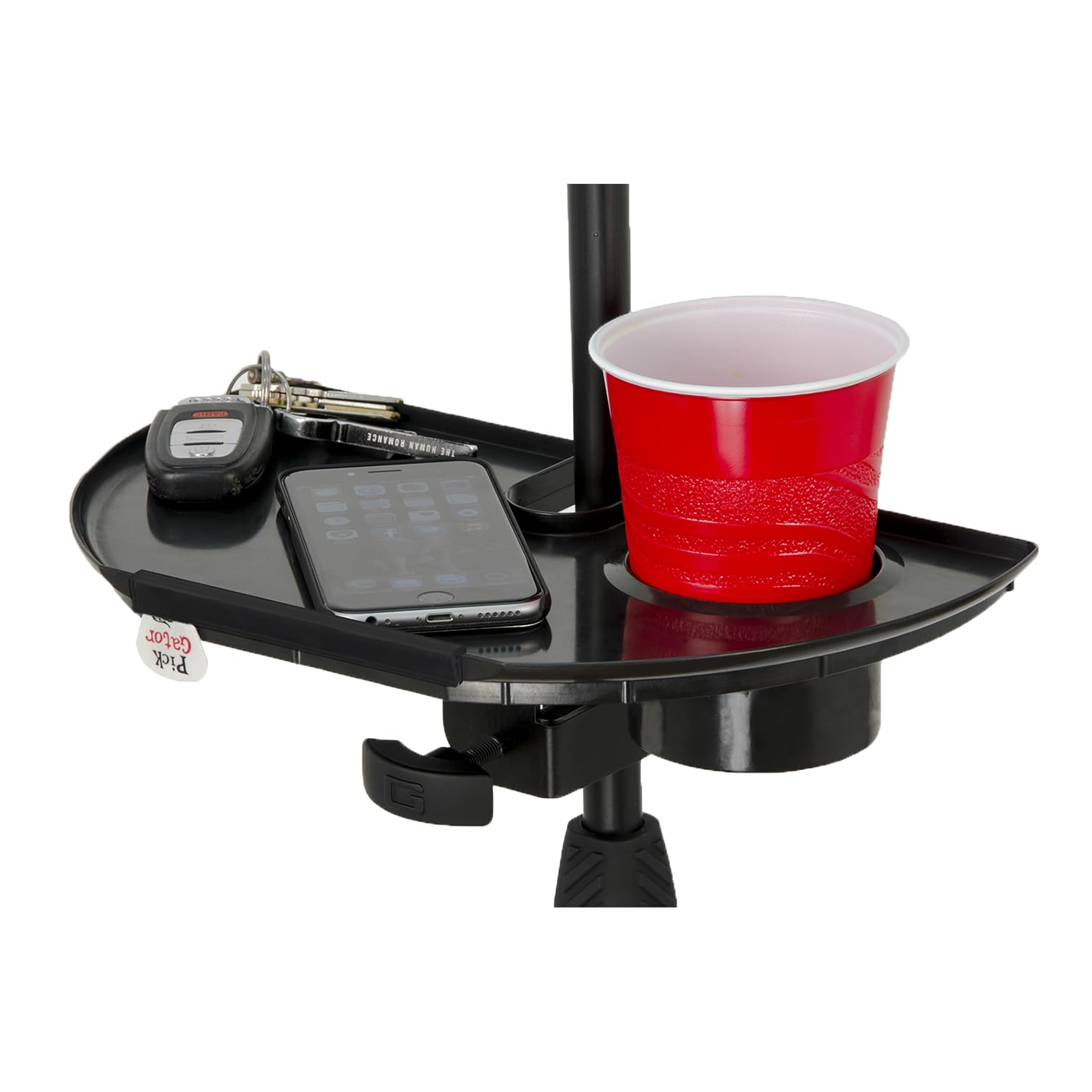 Gator Frameworks GFW-MIC-ACCTRAY Ablage Getränkehalter 30x18 cm
