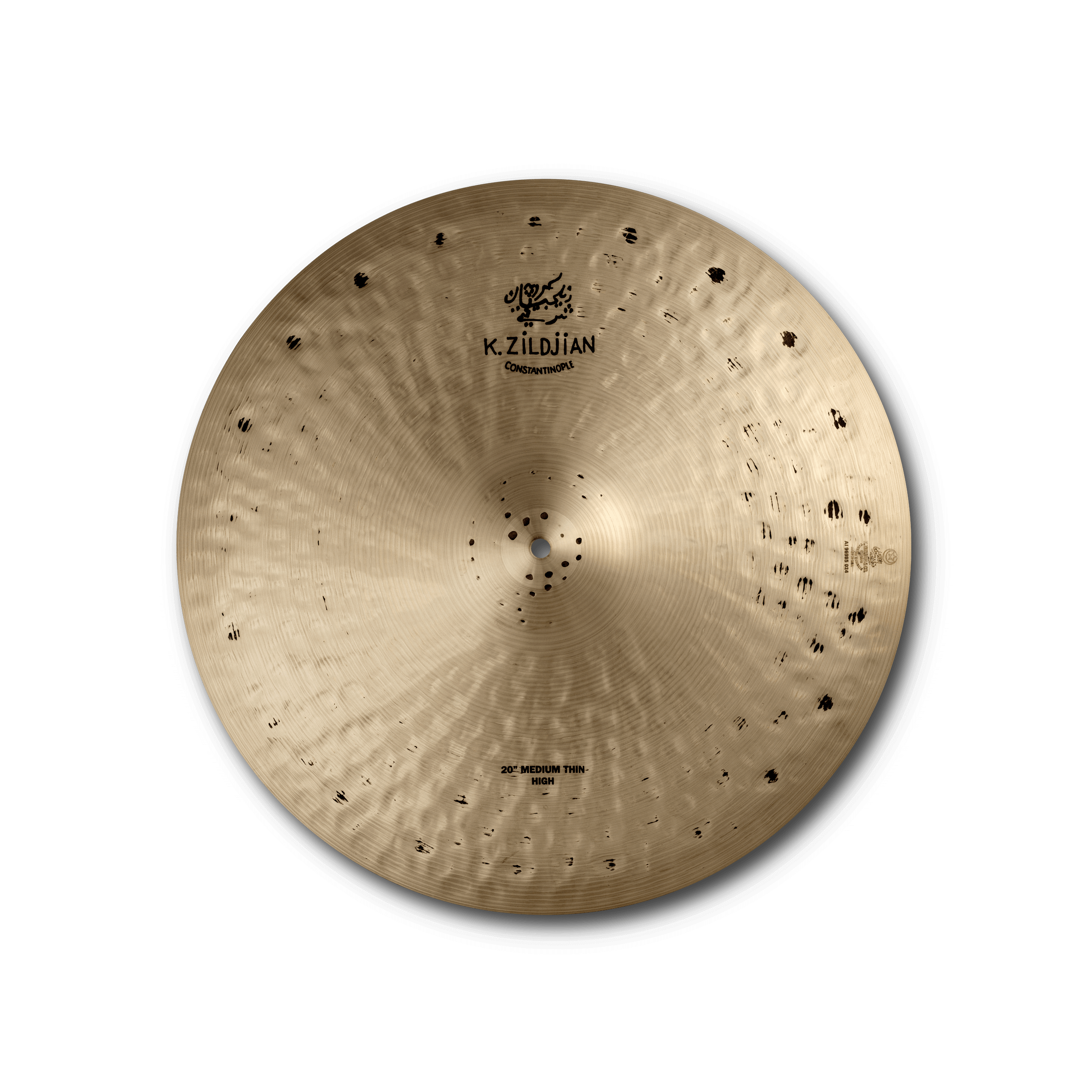 Zildjian K Constantinople Ride Becken 22 Zoll High