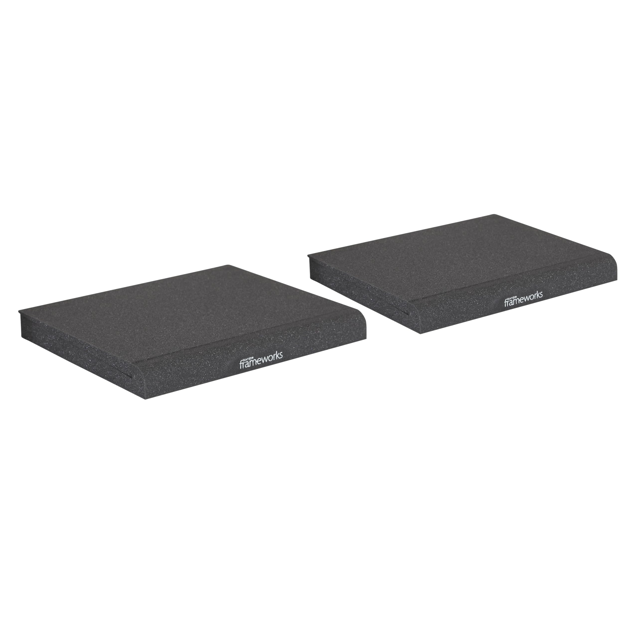 Gator GFW-ISOPAD-LG Isolation Pads 2er für Studiomonitore