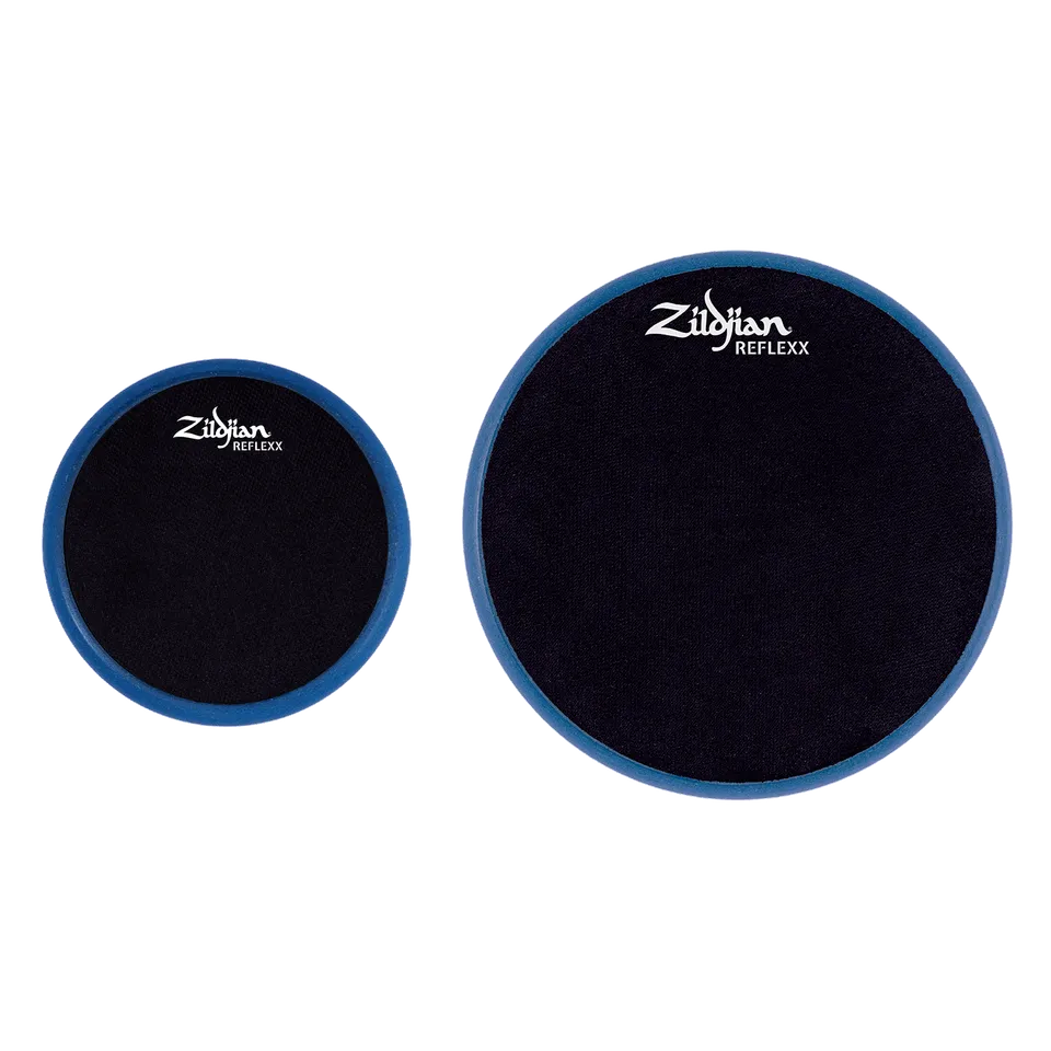 Zildjian Reflexx Übungspad Blau 10 Zoll doppelseitig