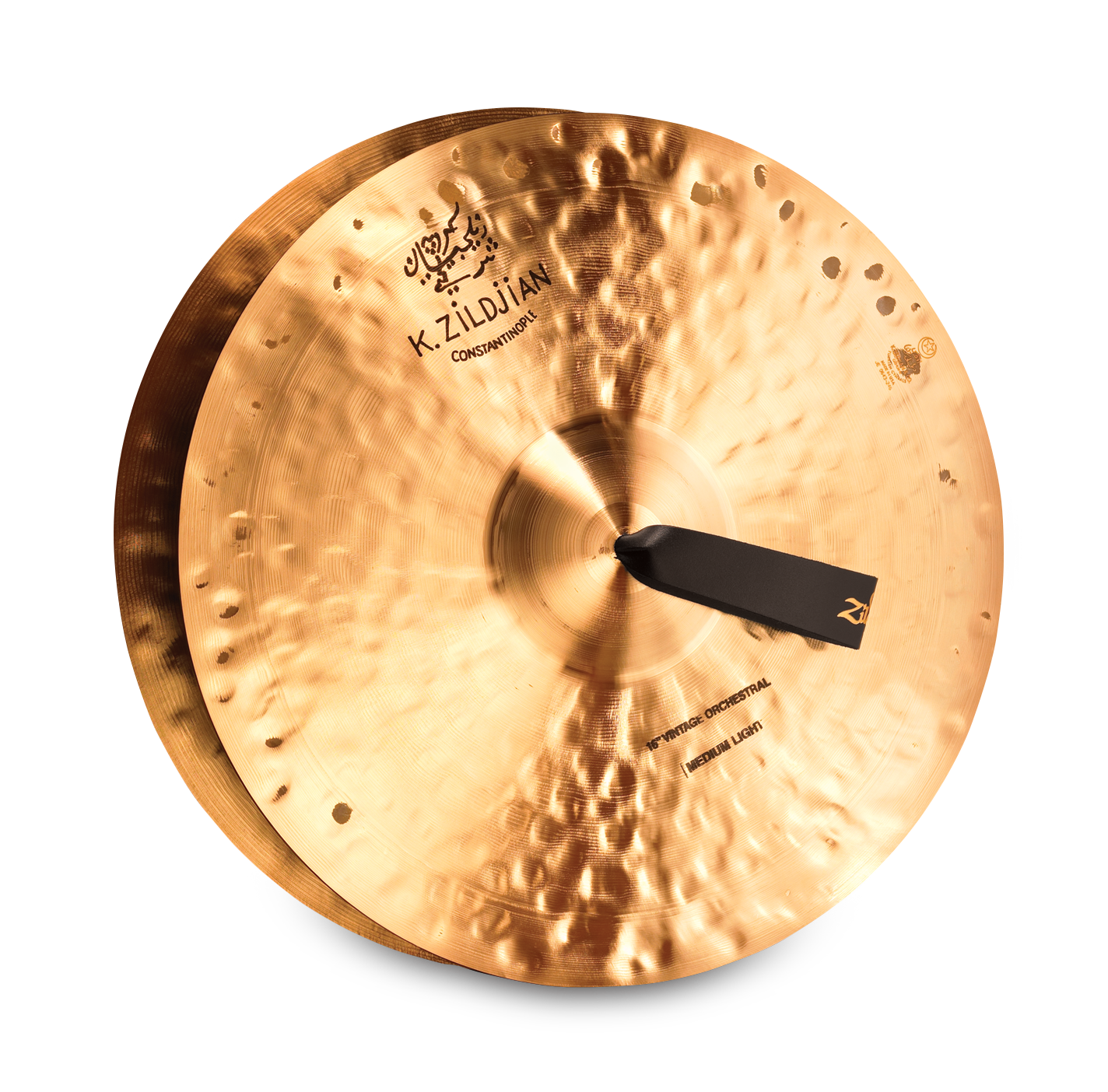 Zildjian K Constantinople Vintage Orchestral Becken-Paar