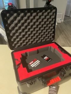 Gator GTSA-GTR-QCXL Case Deluxe für Quad Cortex TSA