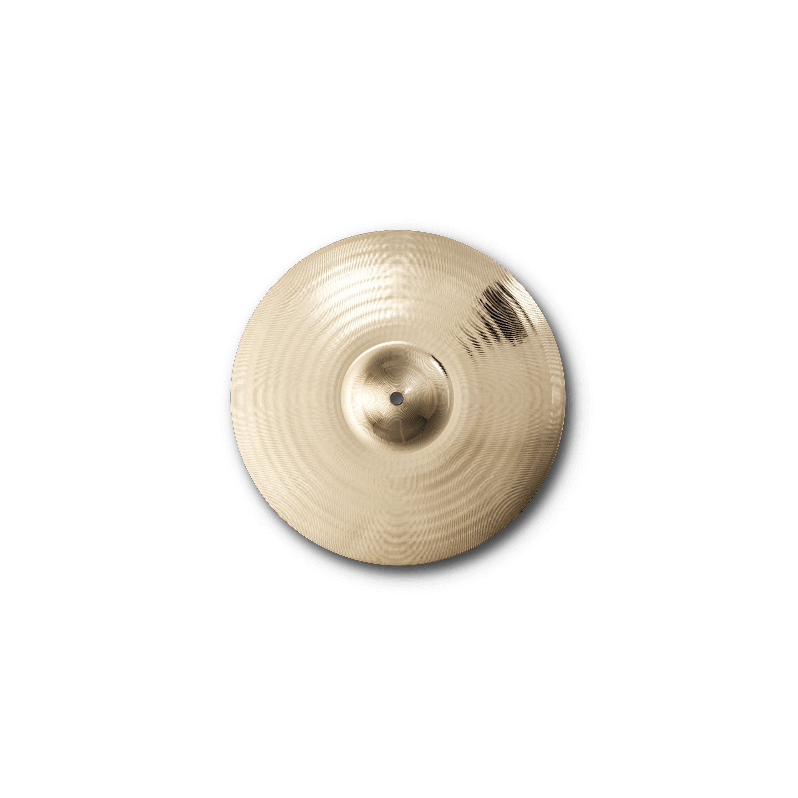 Zildjian A Custom HiHat Becken Paar brilliant hell
