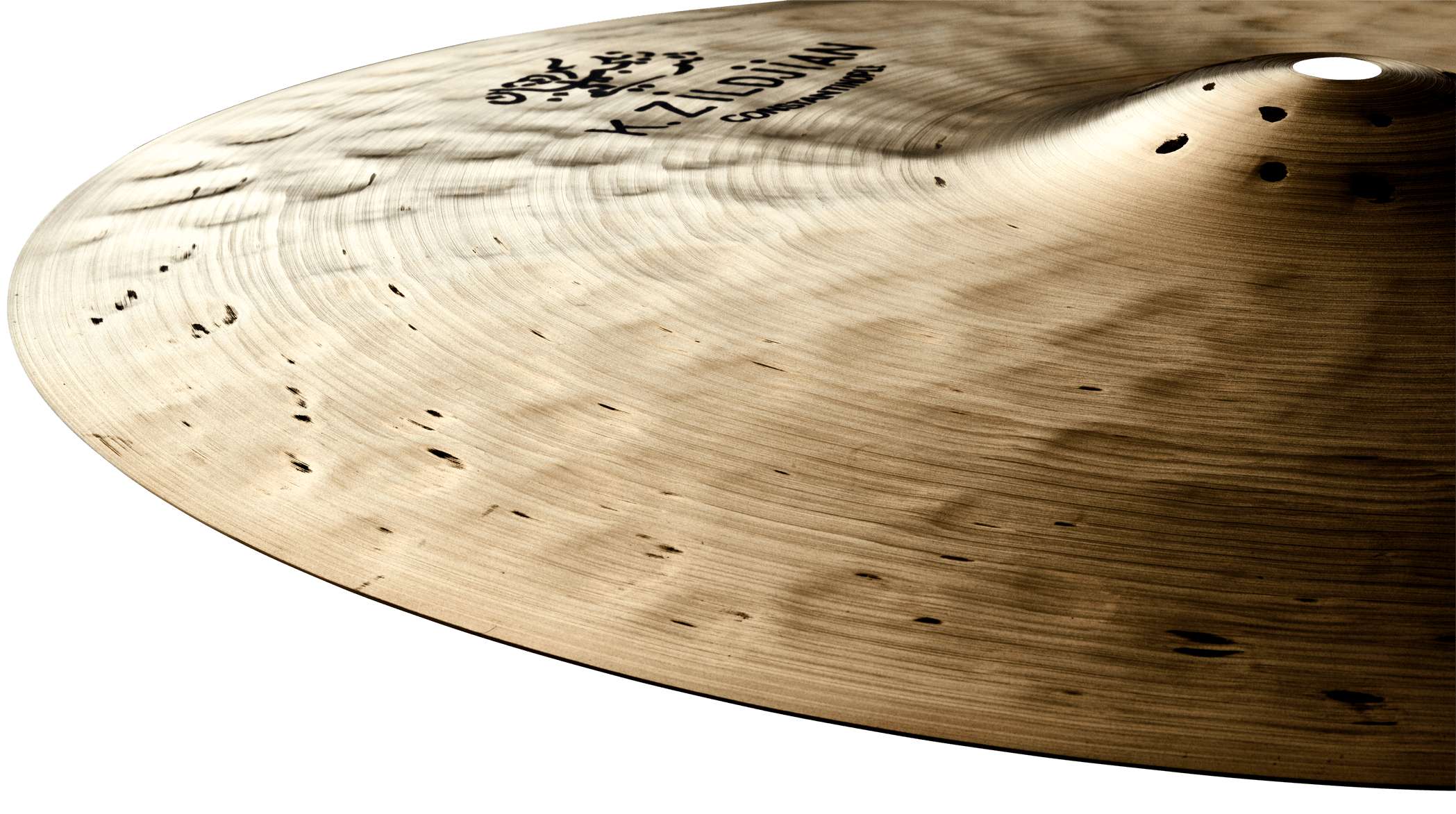 Zildjian K Family Constantinople Becken 18 Zoll Suspended dunkel