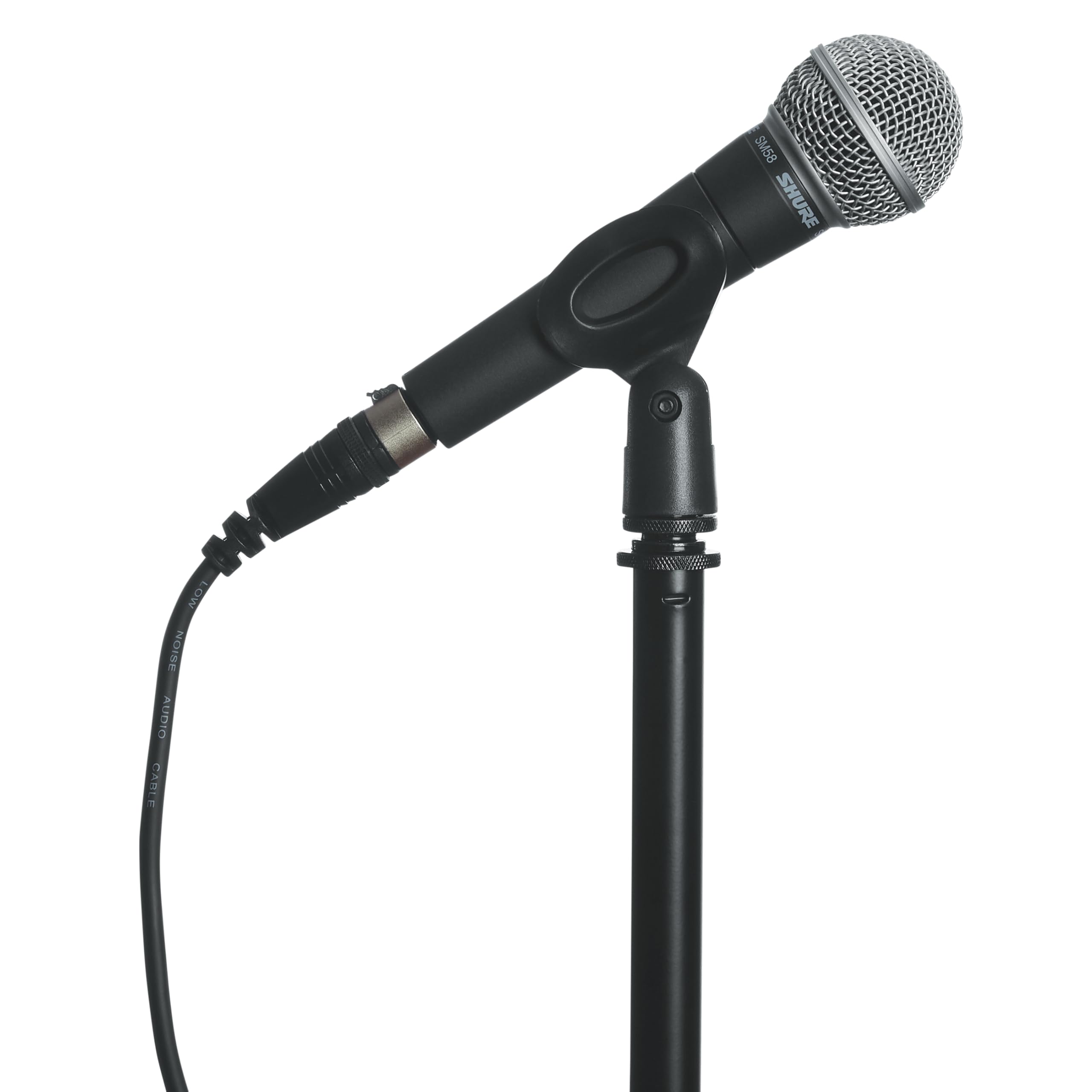 Gator GFW-MIC-CLIP Mikrofonklemme Stahl für Handmikrofone