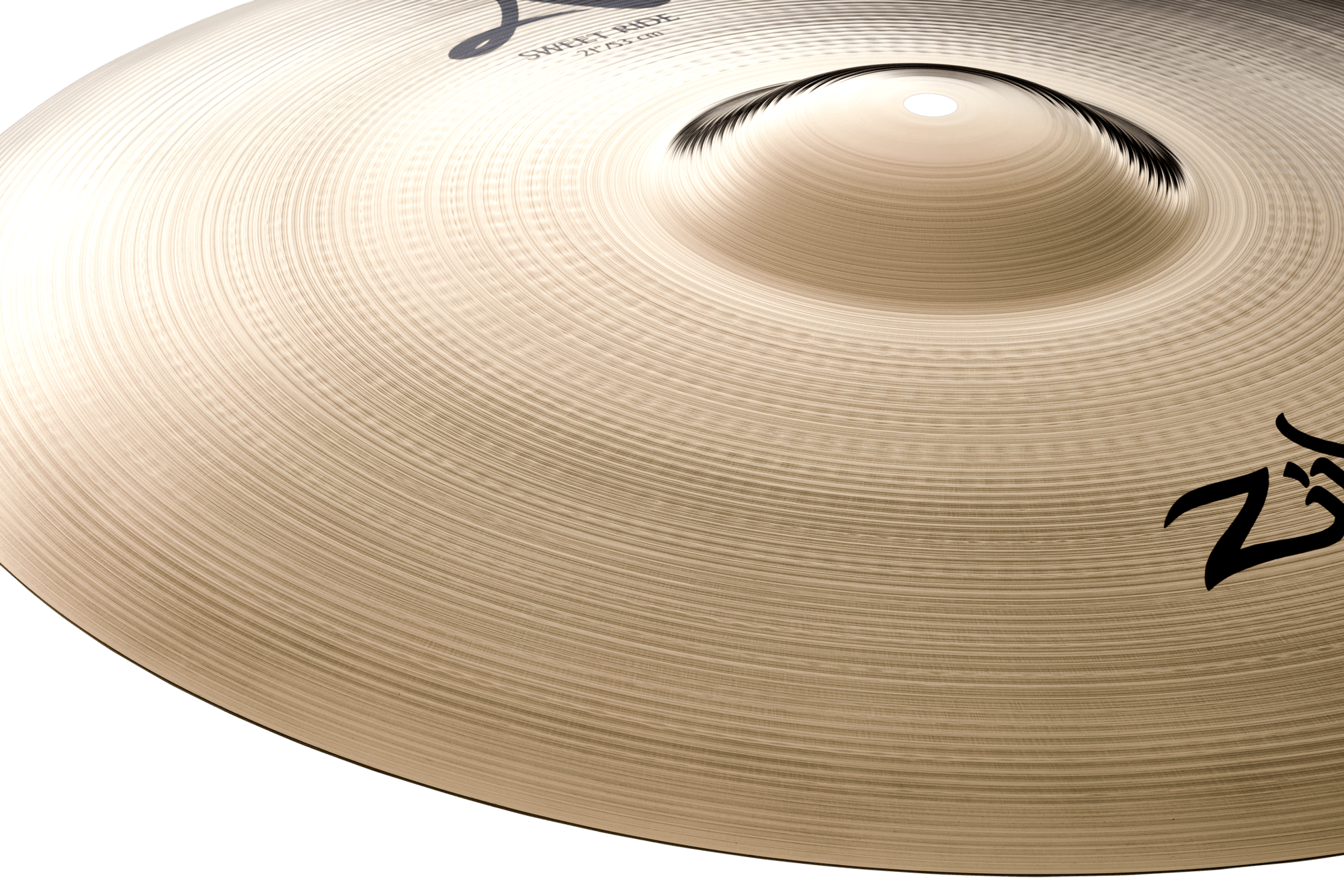 Zildjian A Family Sweet Ride Becken 21 Zoll brilliant