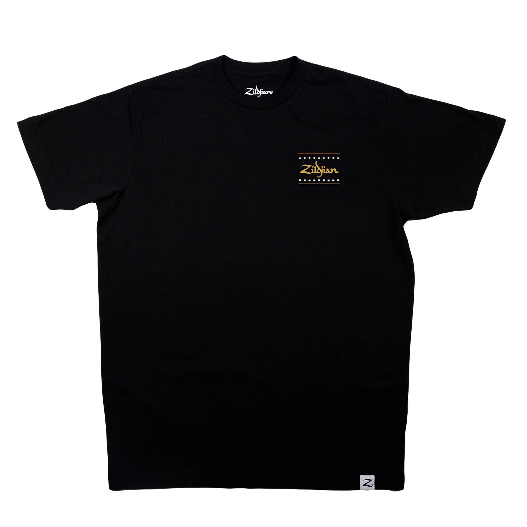 Zildjian Z Custom T-Shirt schwarz Limited Edition Baumwolle