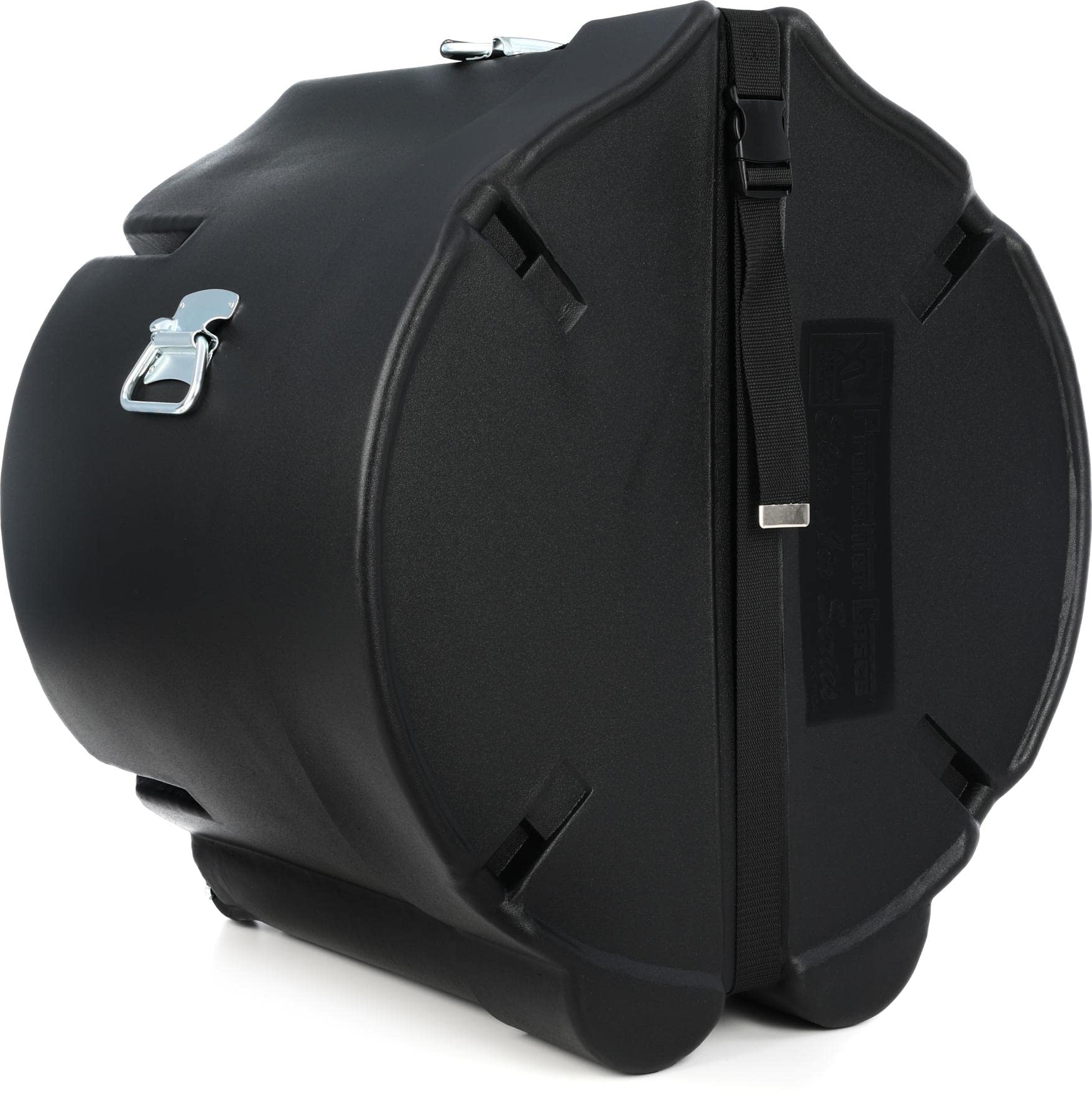 Gator Percussion GP-PE1816BD Bass Drum Koffer 18x16 schwarz