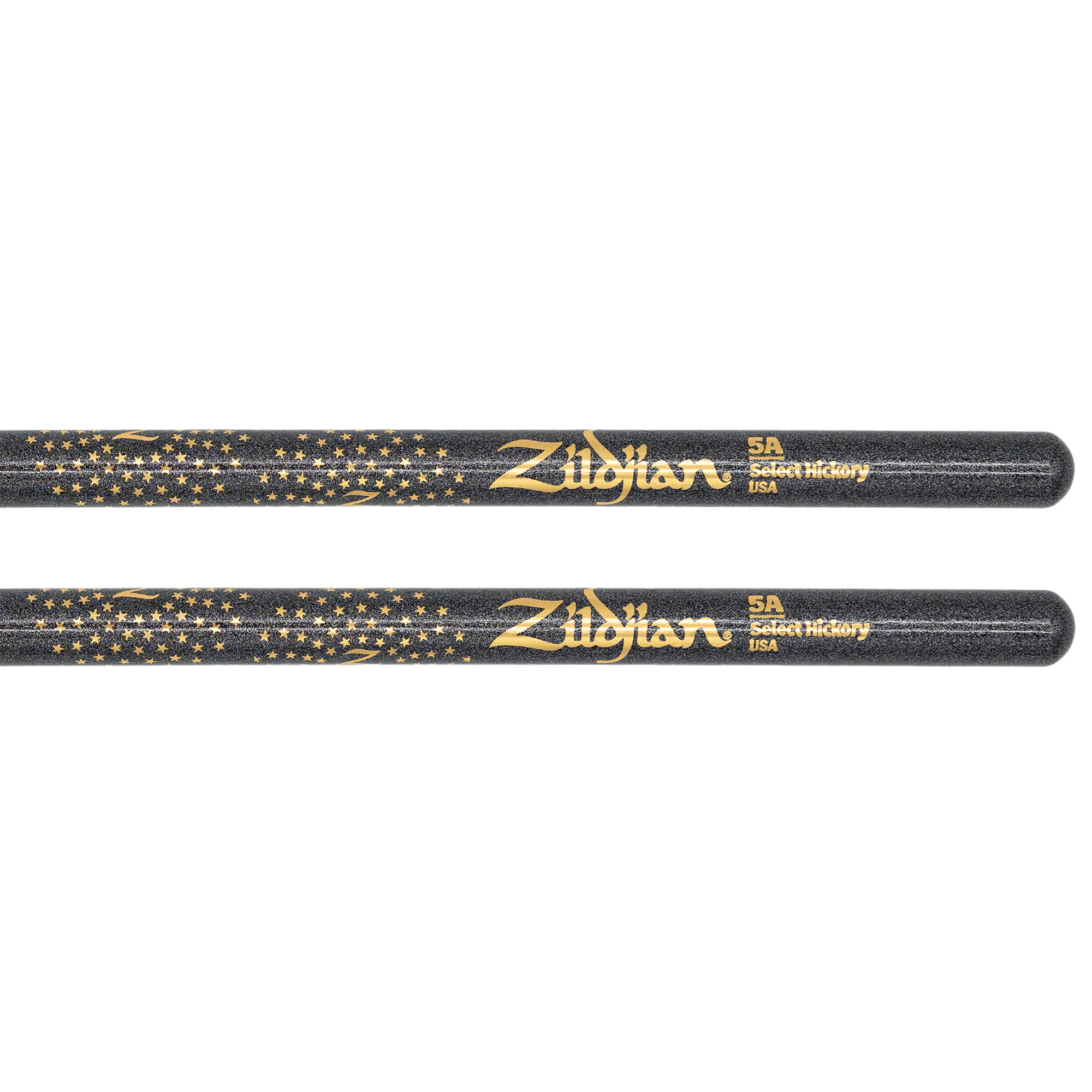 Zildjian Z Custom 5A Drumsticks Black Chroma Nylon Tip