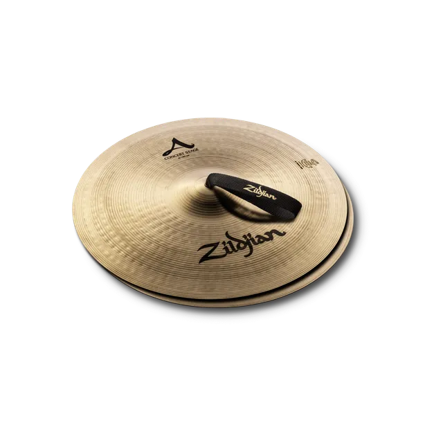Zildjian A Concert Stage Becken Paar 16 Zoll konzertant