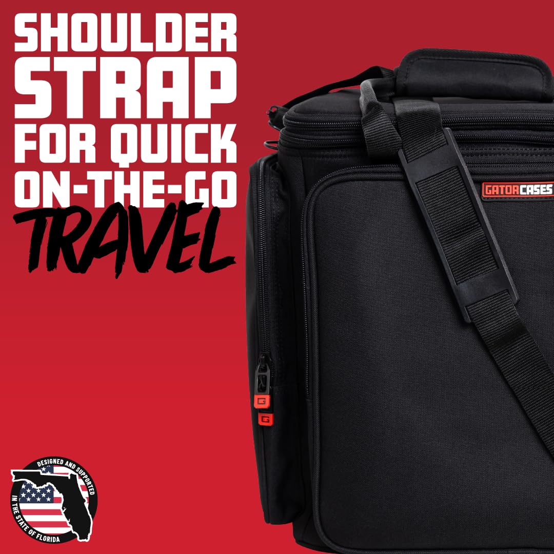 Gator Band & Orchestra Dämpfertasche Größe M für 4 Dämpfer